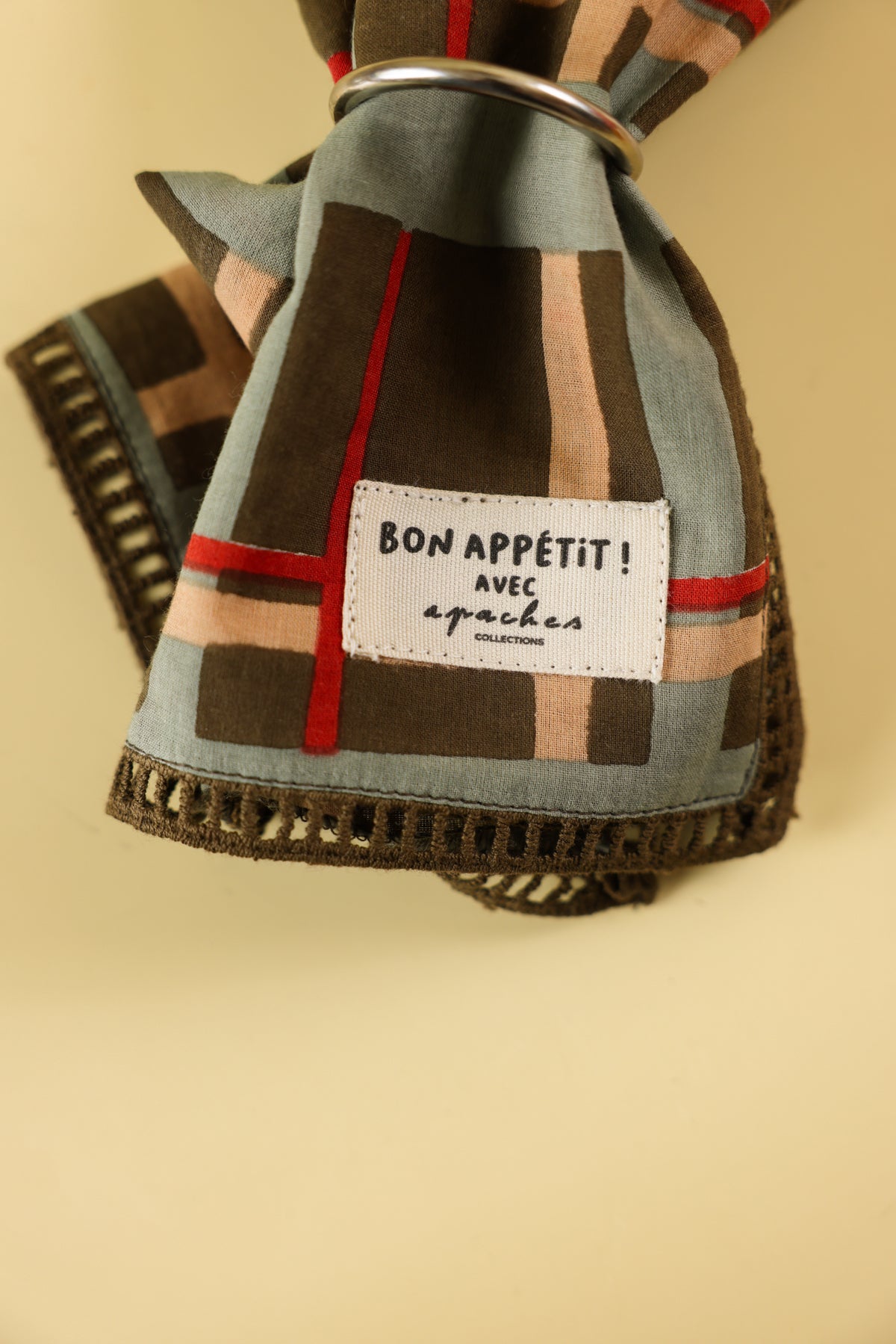 Serviette de table Anika