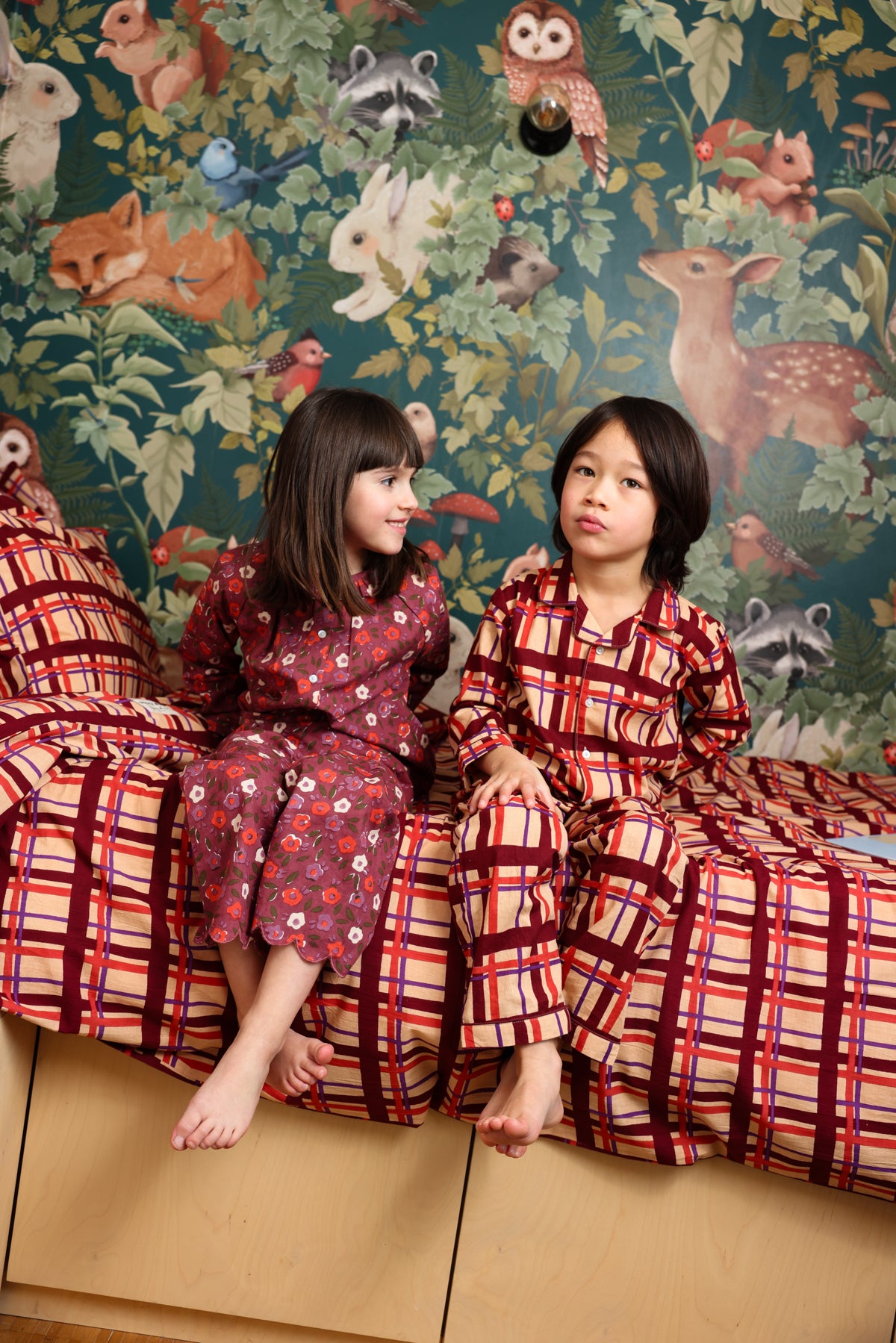 Pyjama Pavan