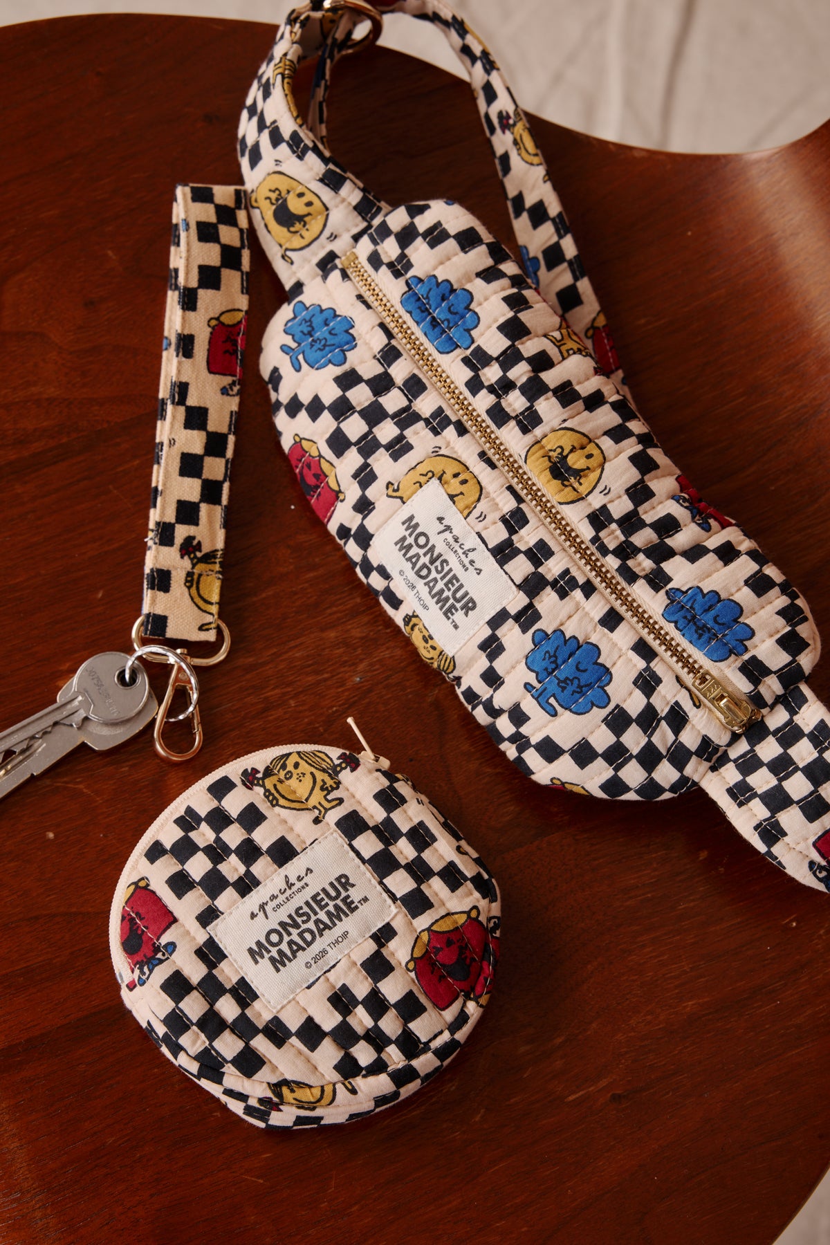 Small Pari Clutch