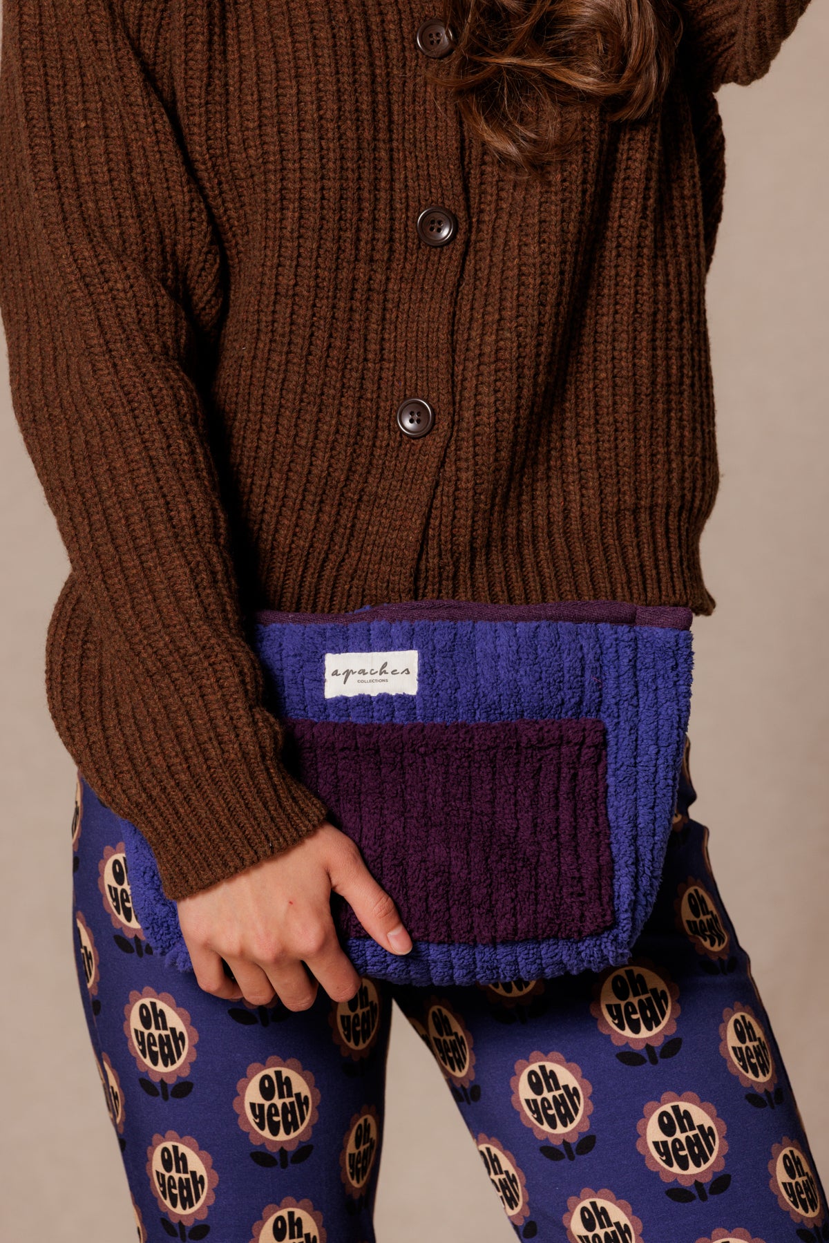 Pochette Pavitra