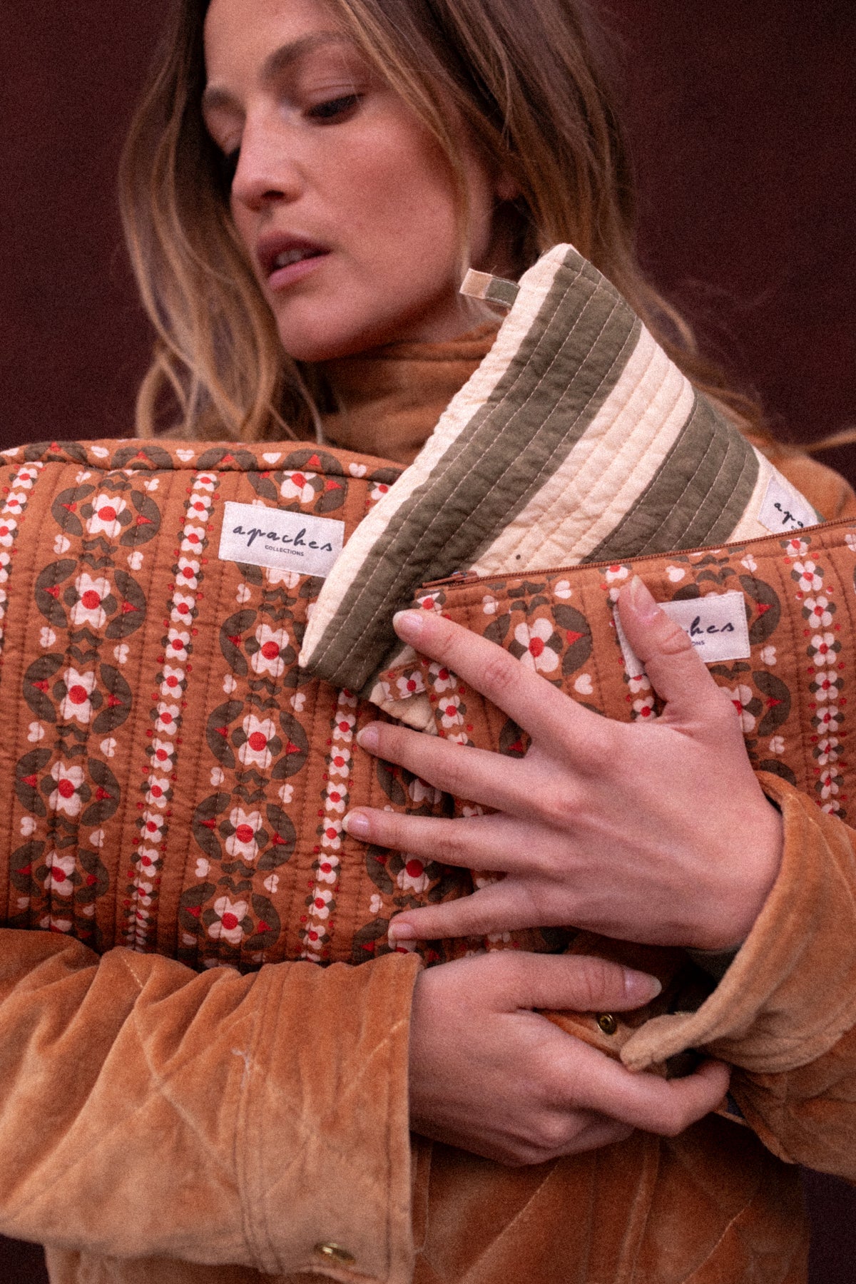 Small Pochette Sana