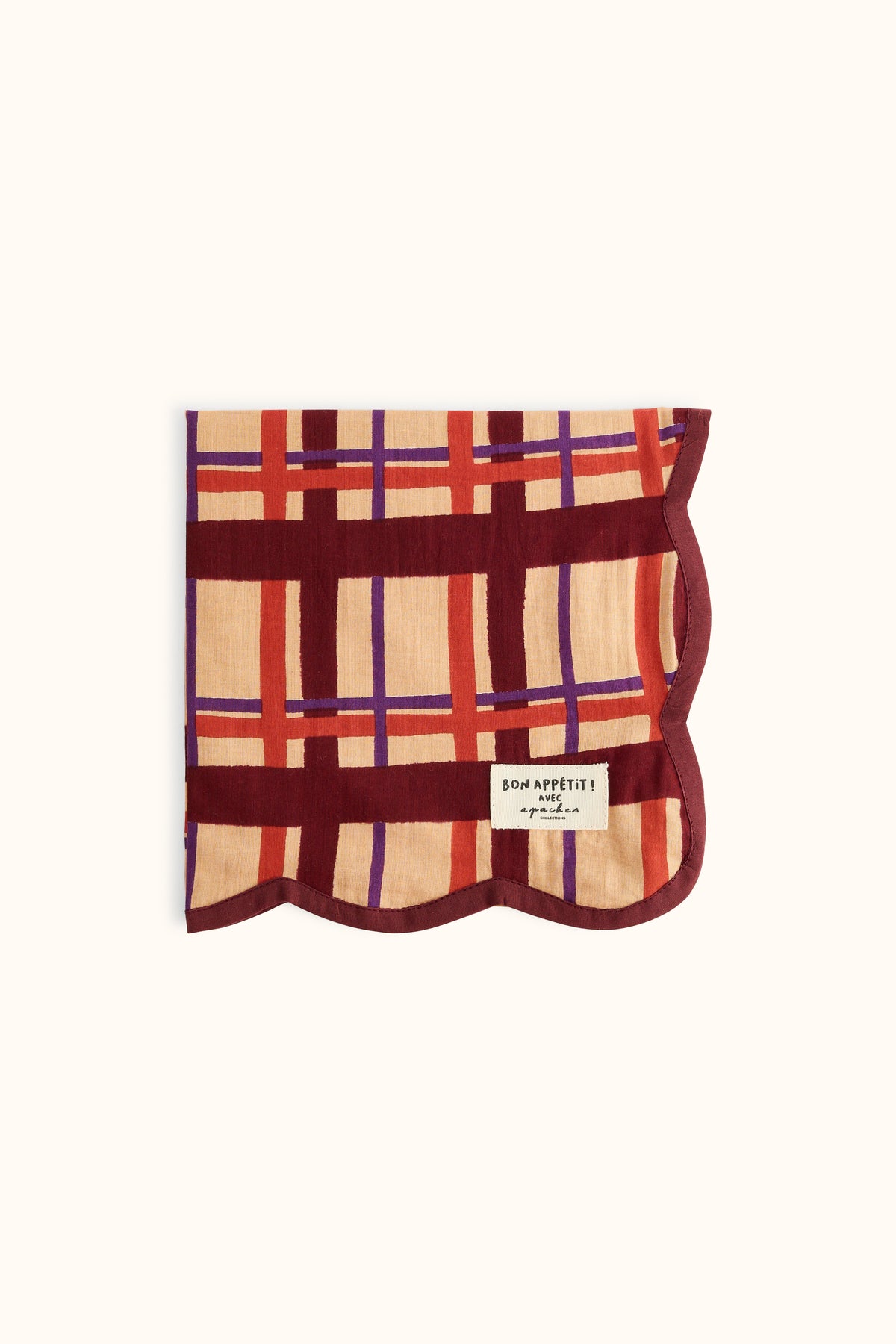 Serviette de table Mita