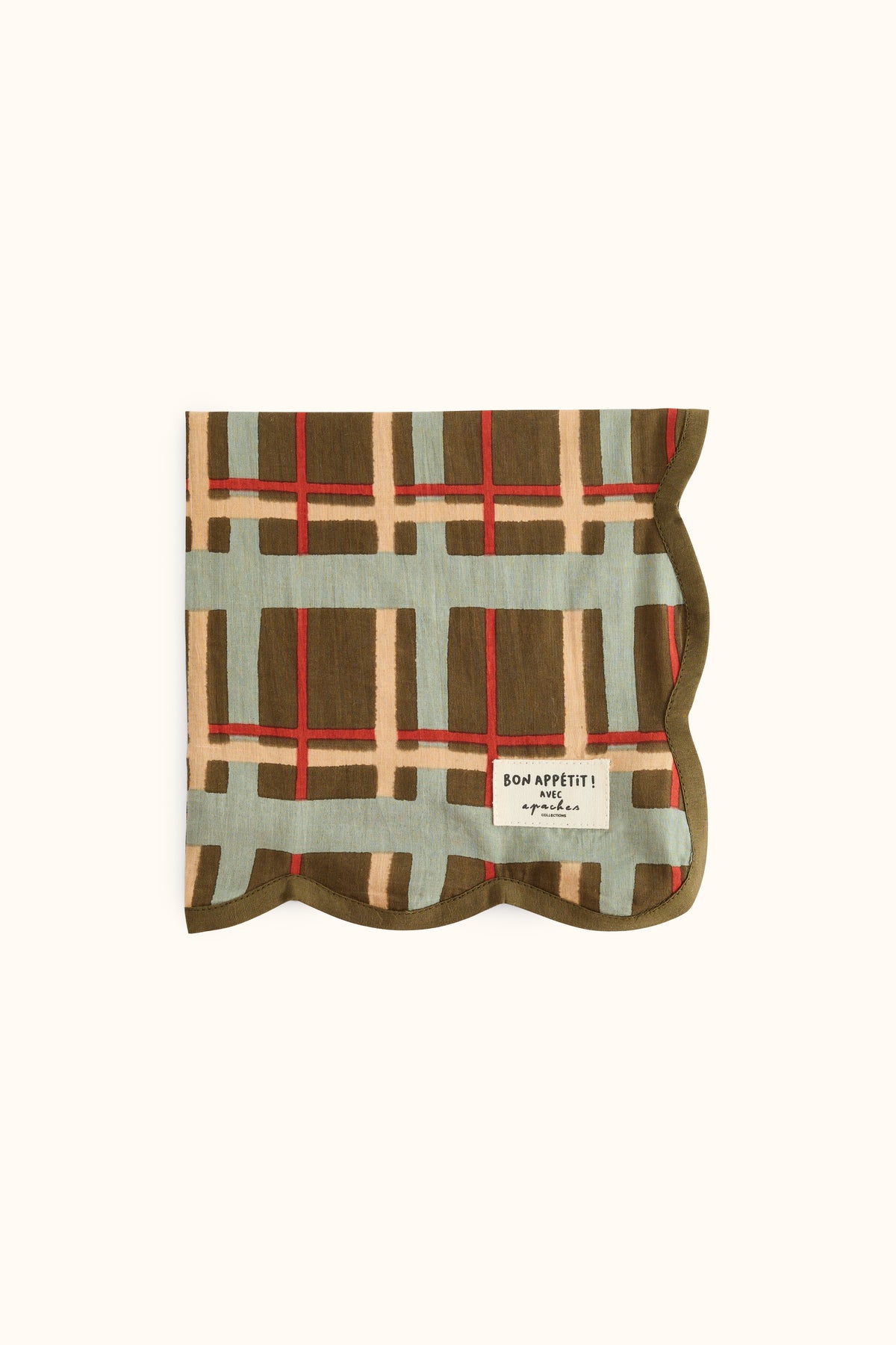 Serviette de table Mita