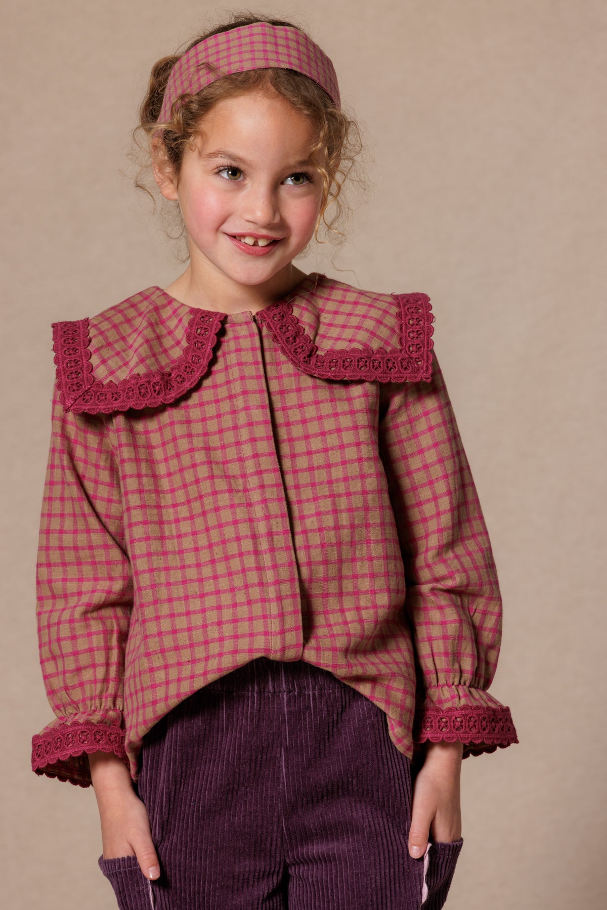 Bildaki Blouse