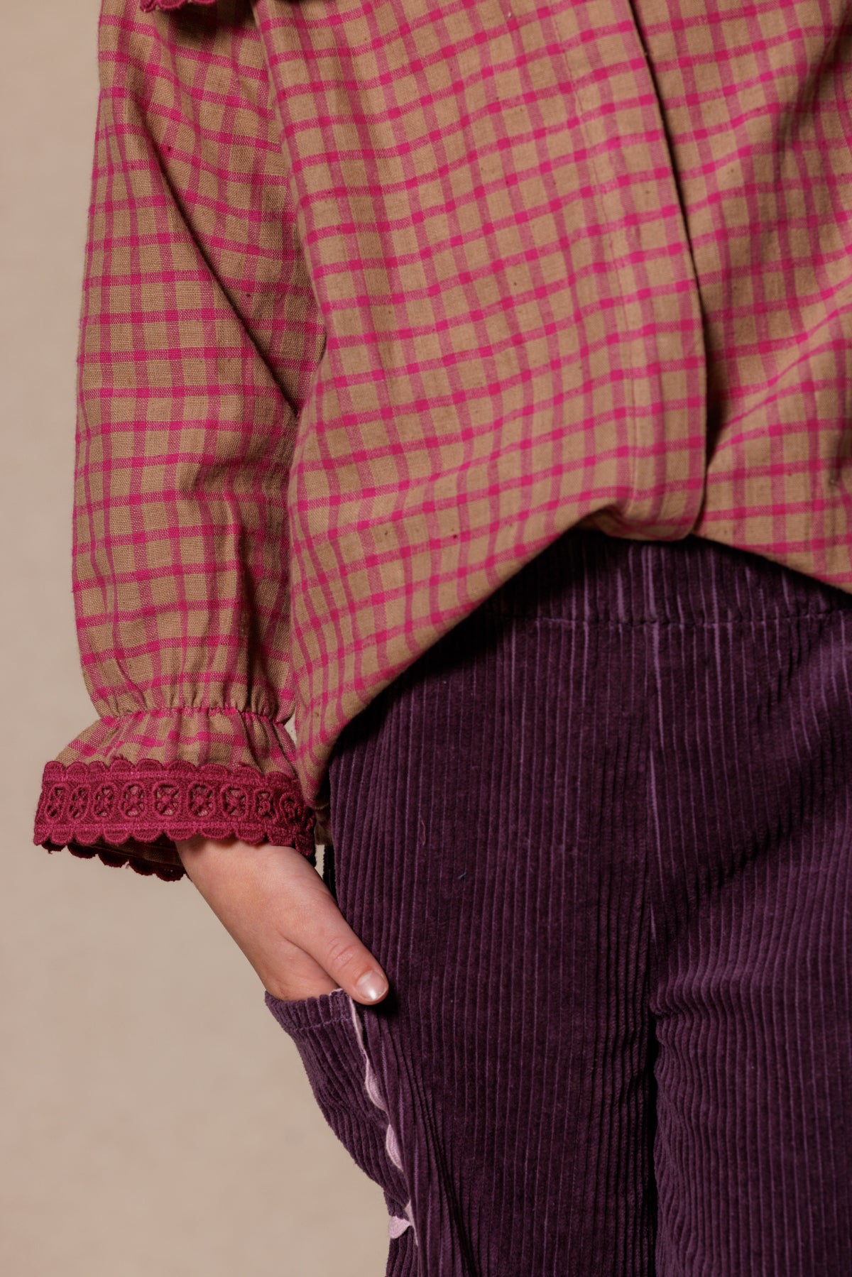 Bildaki Blouse
