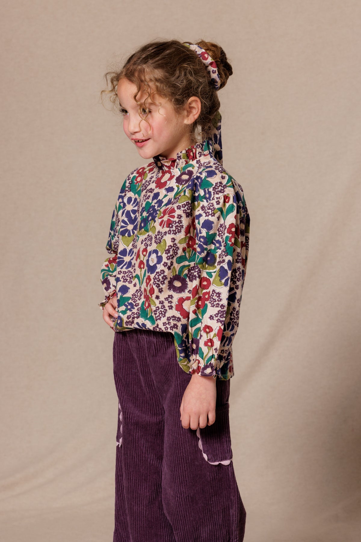 Bishka Blouse