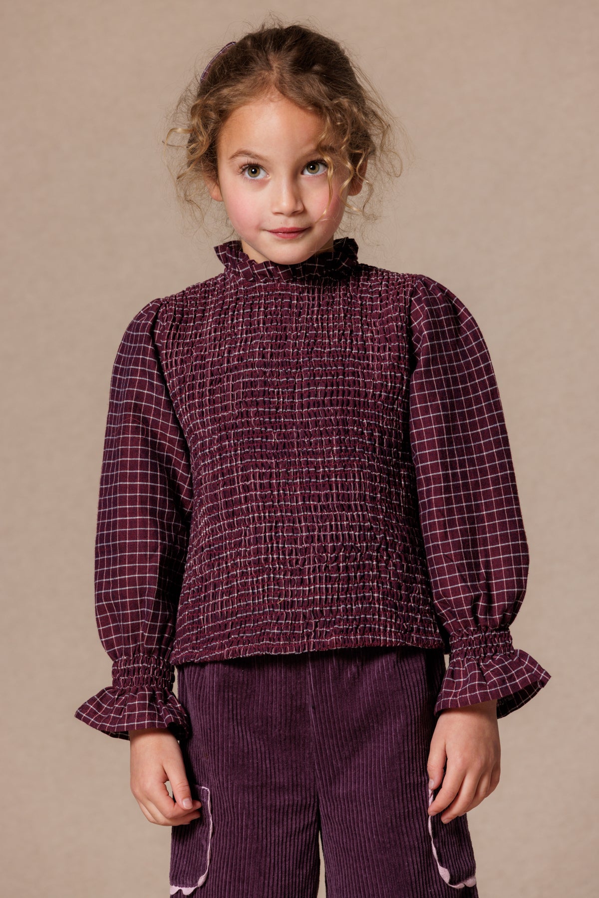 Biya Blouse