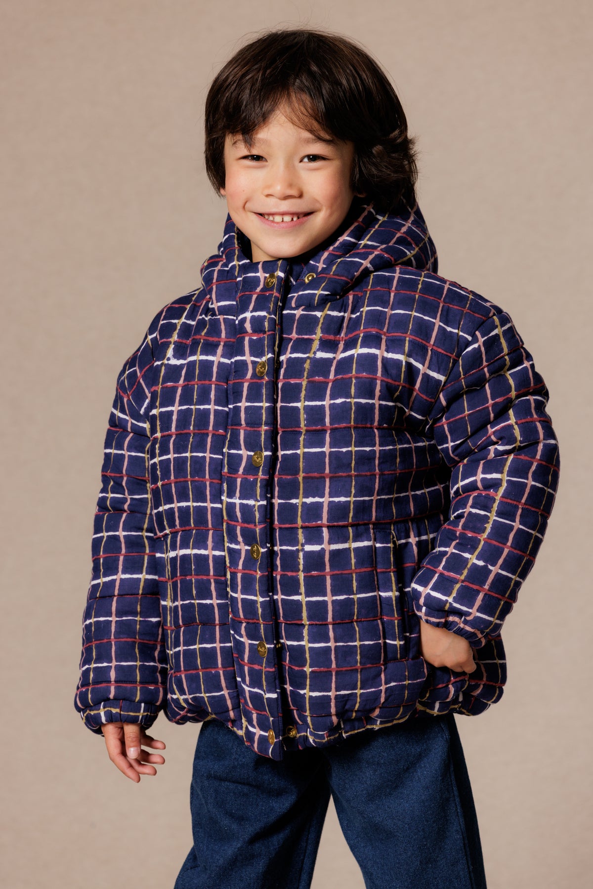 Feli Puffer Jacket