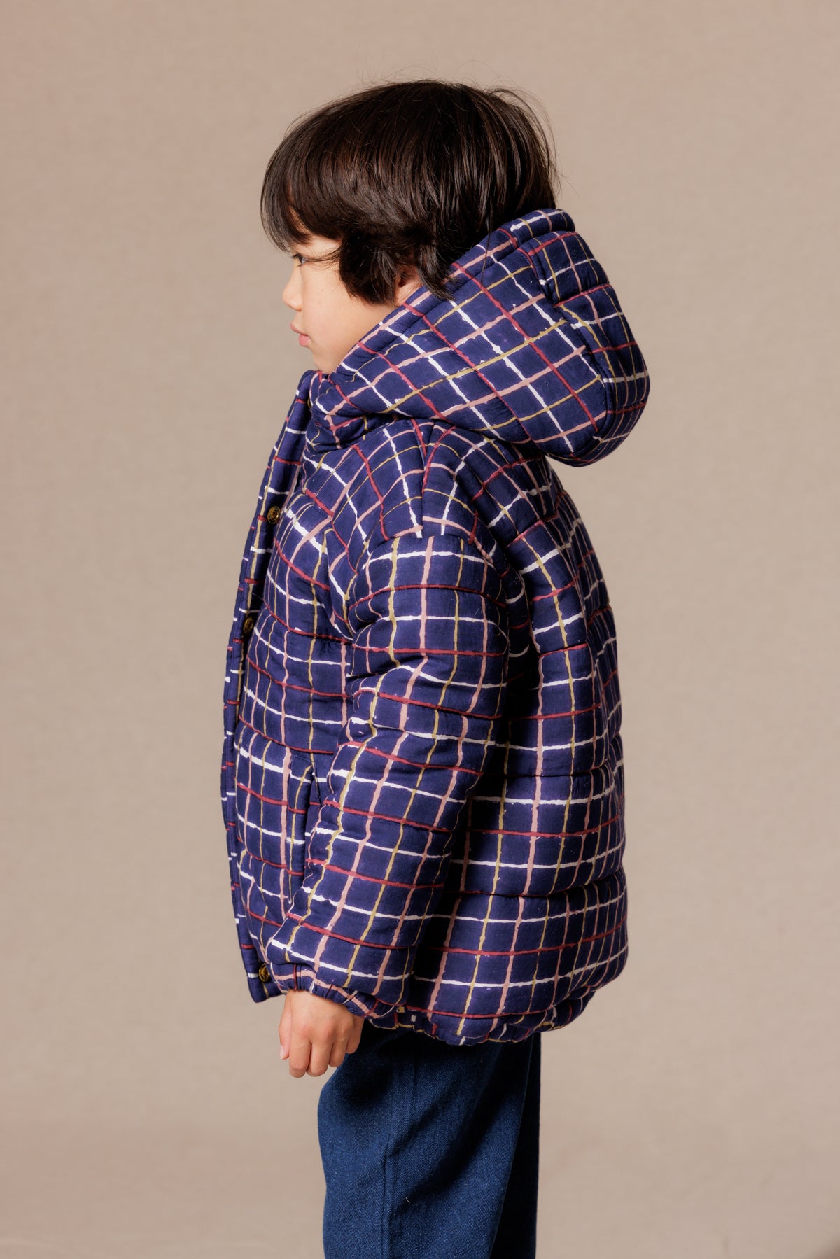 Feli Puffer Jacket