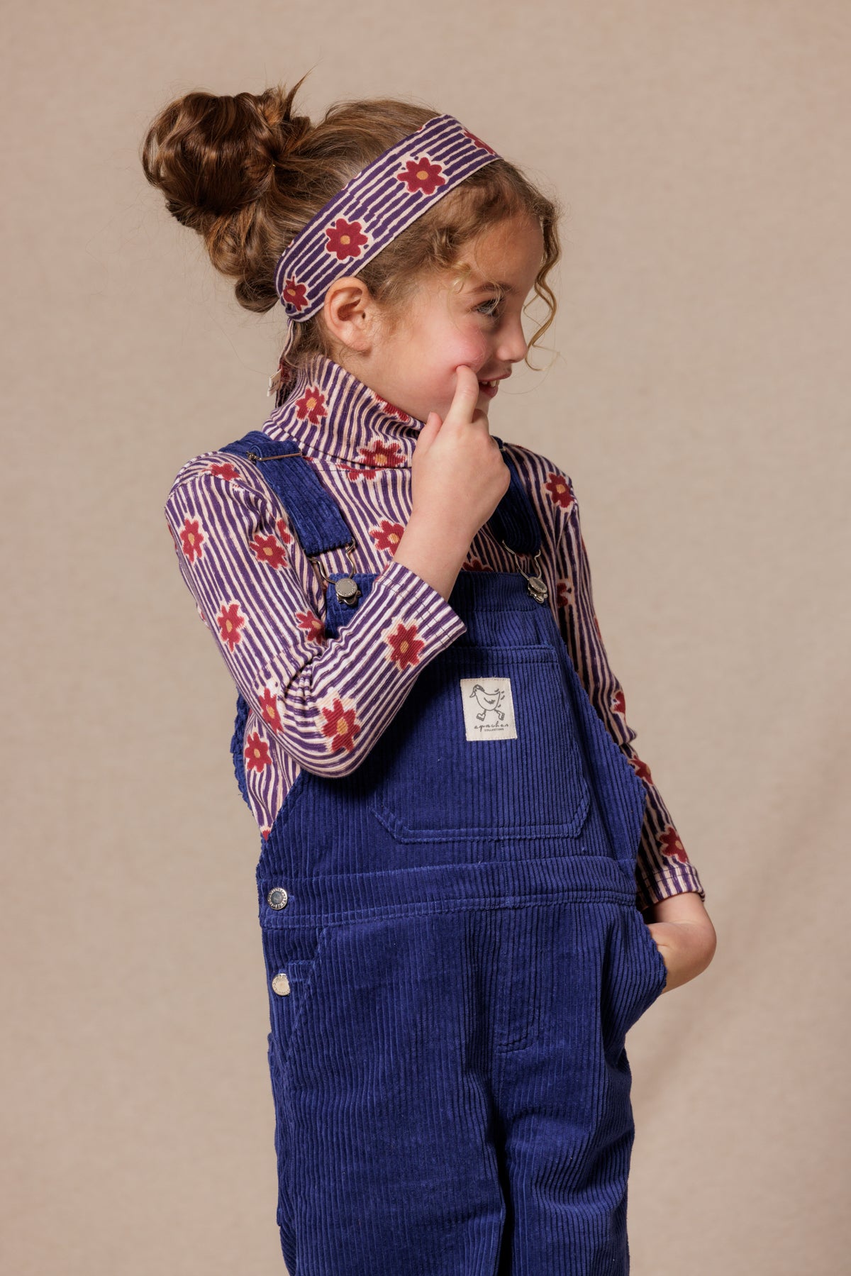 Machai Overalls