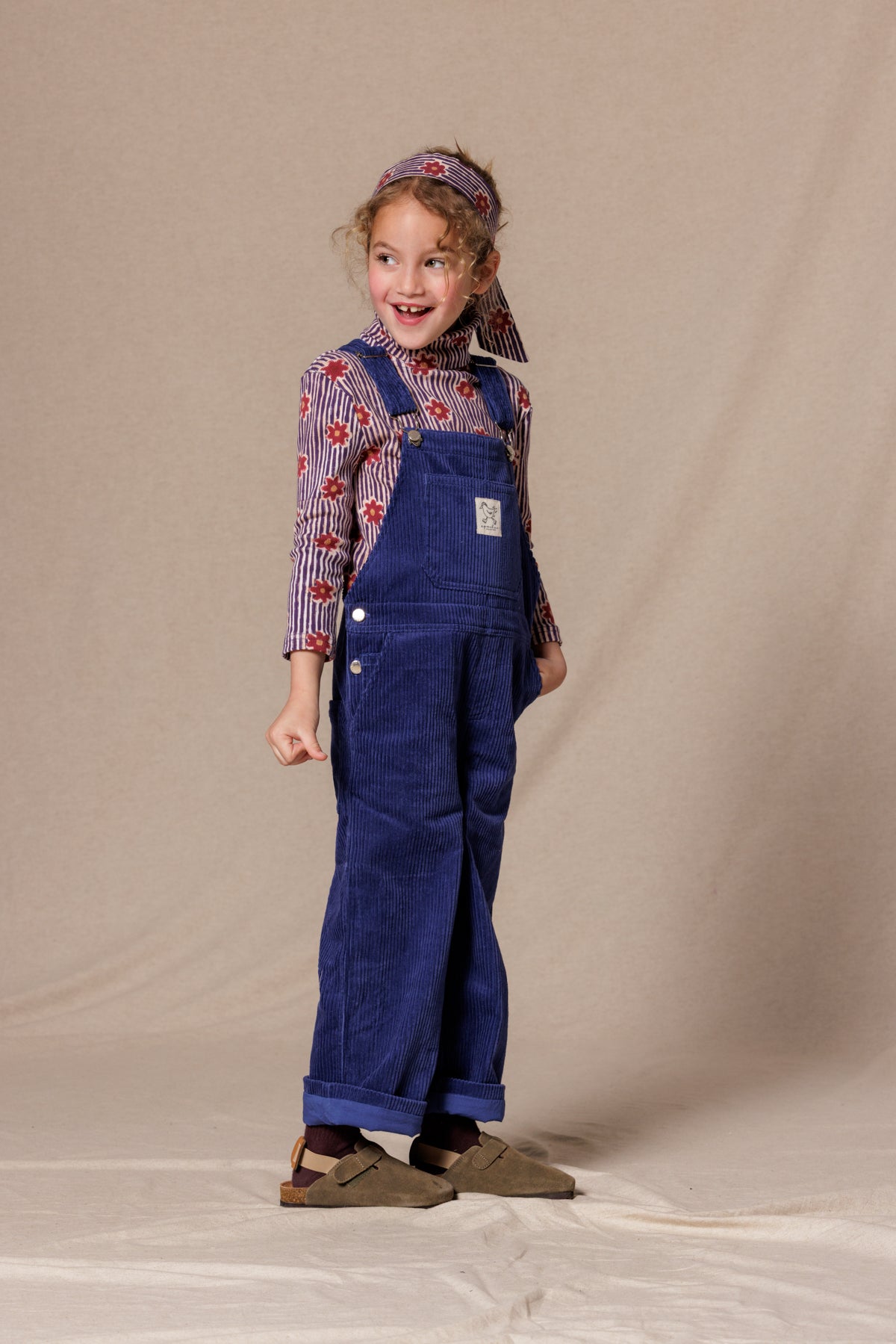 Machai Overalls