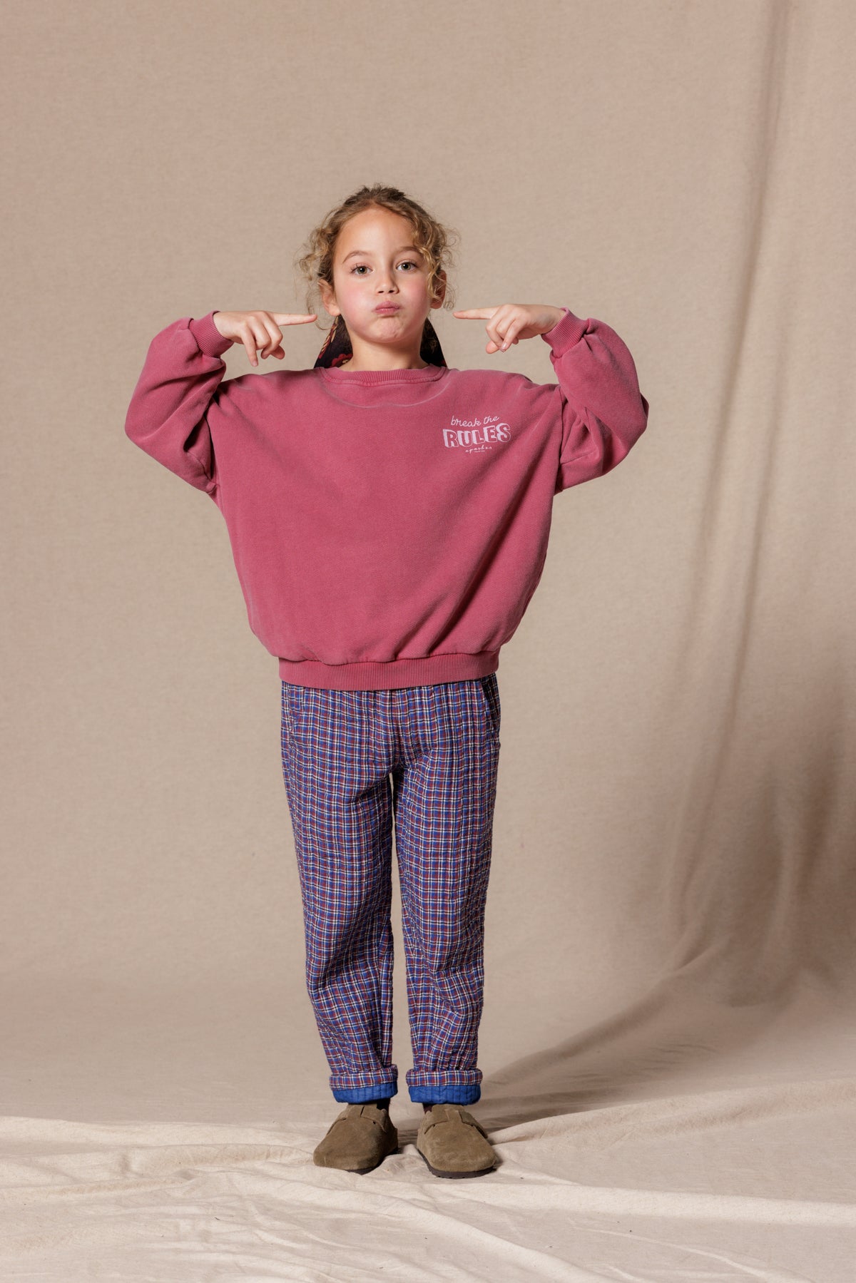 Preeti Trousers