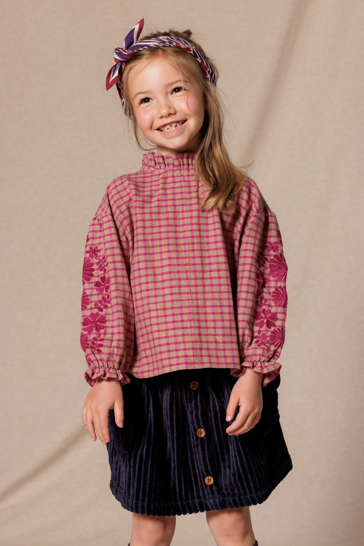 Tildab Blouse