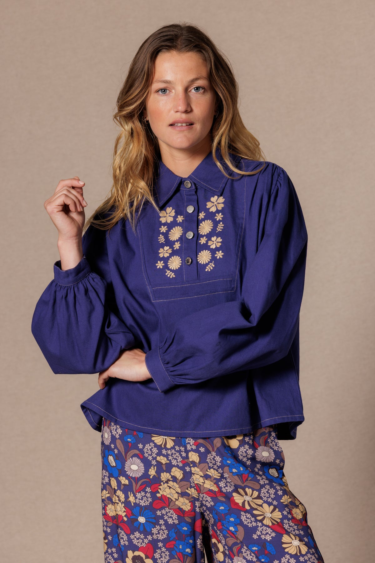 Bandhavi Blouse