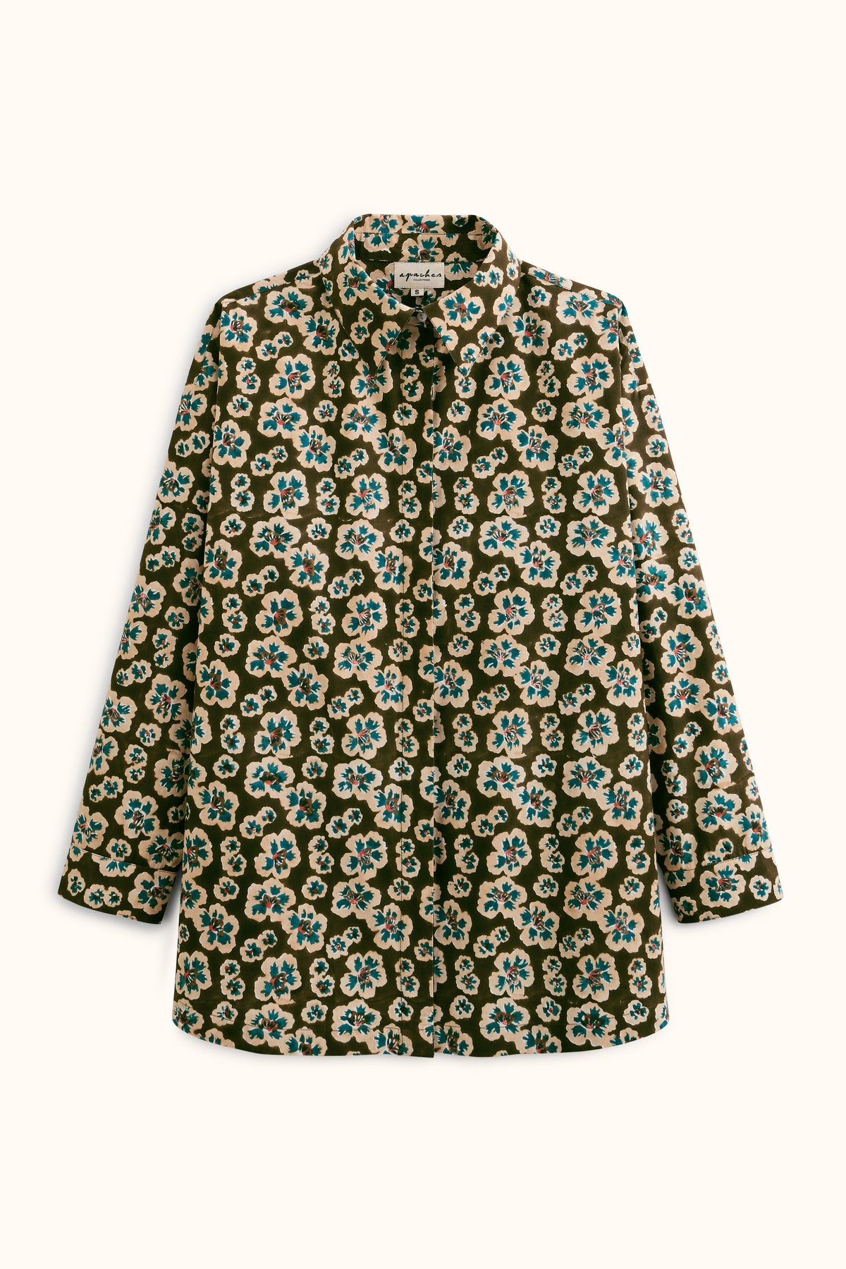 Blouse Bhaumi