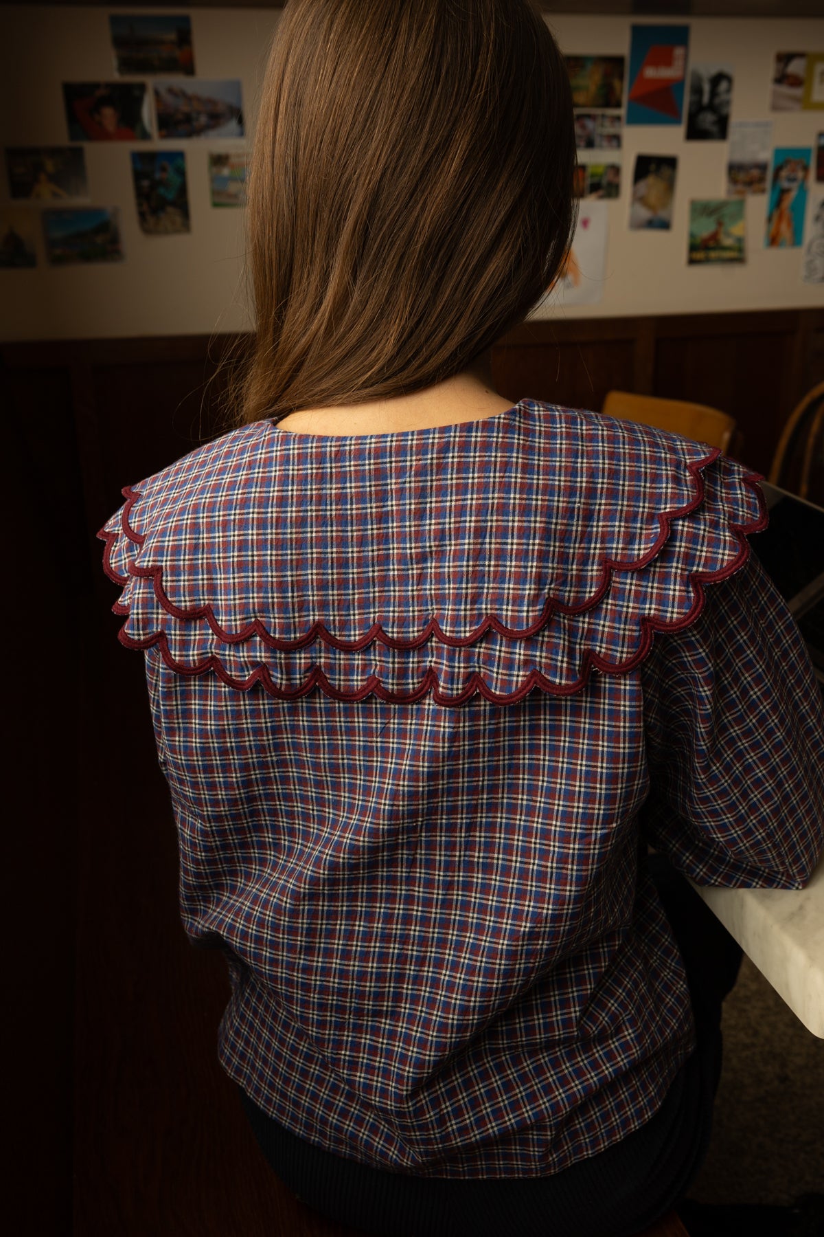 Bhallan Blouse