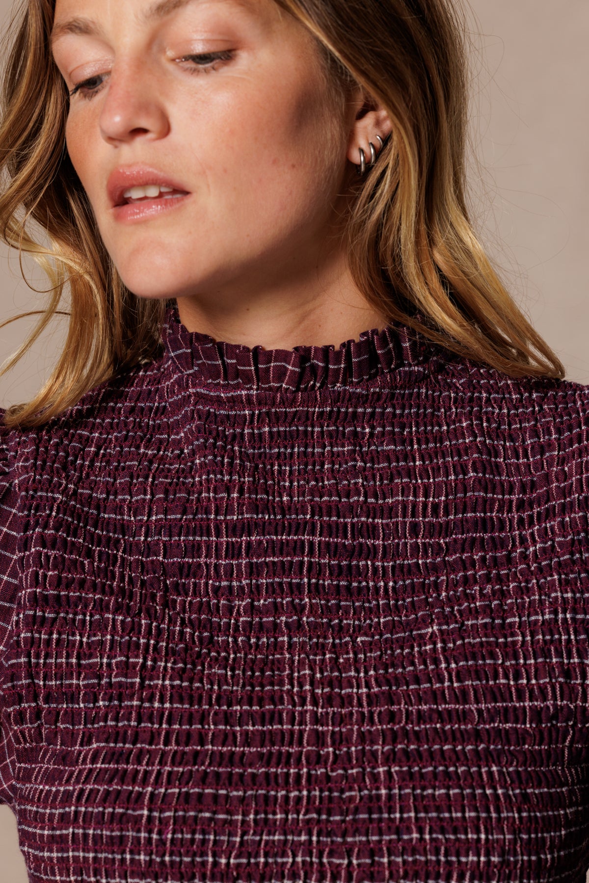 Bhakta Blouse