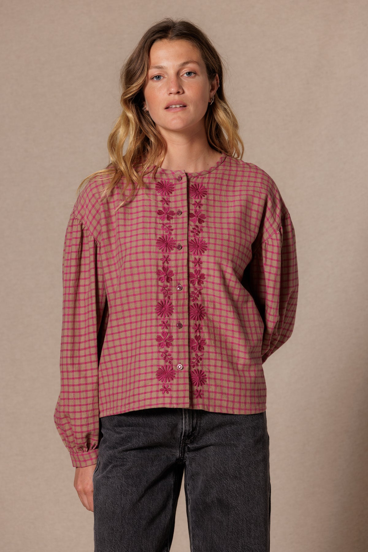 Binu Blouse