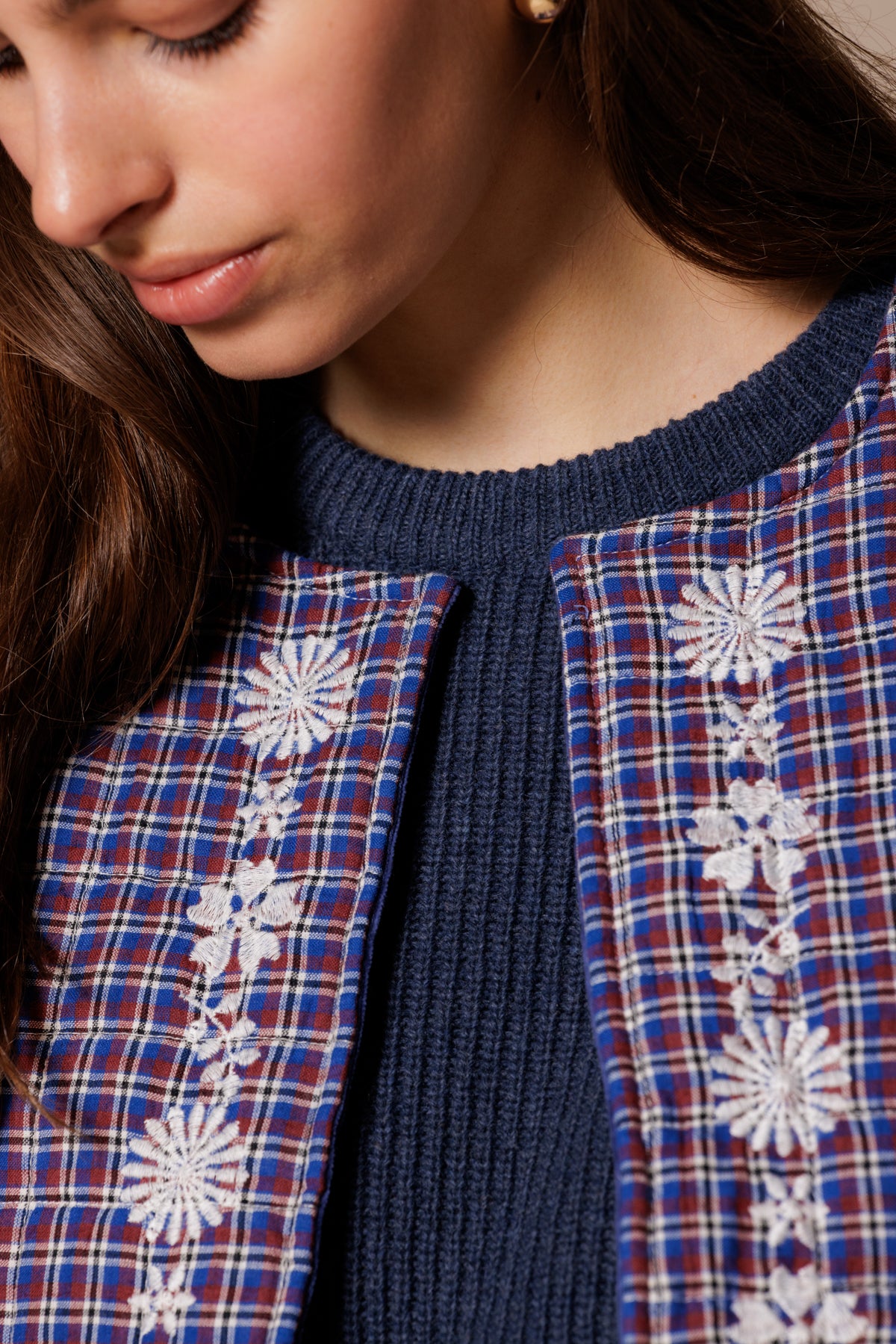 Gilet Sakara