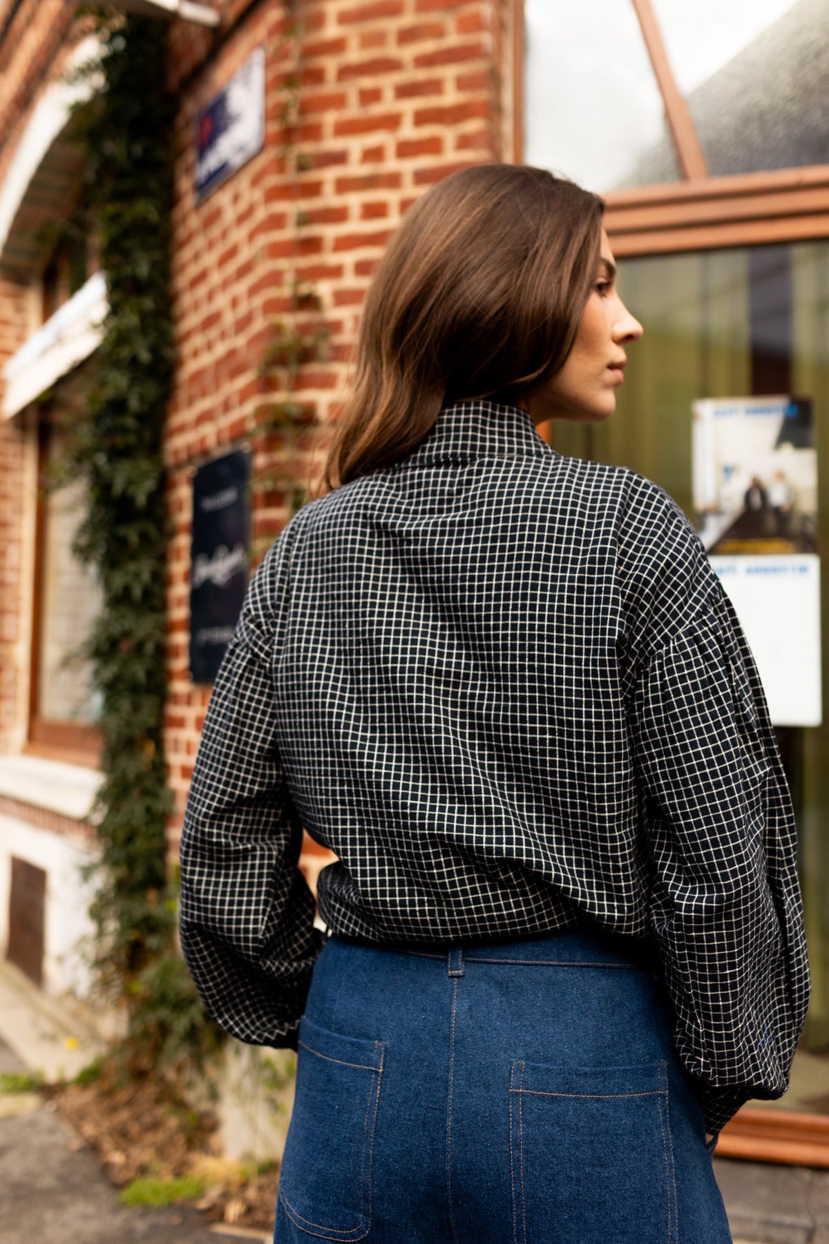 Vidyai blouse