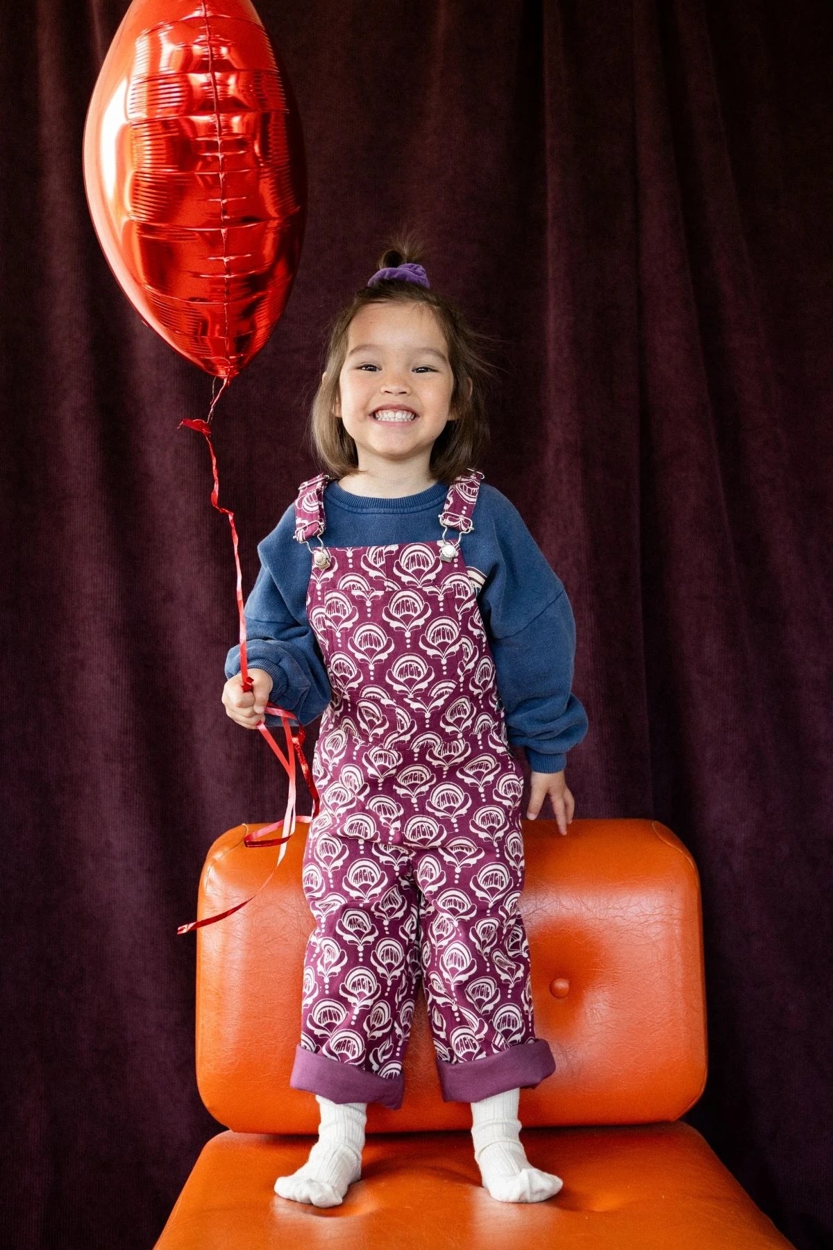 Macha Overalls