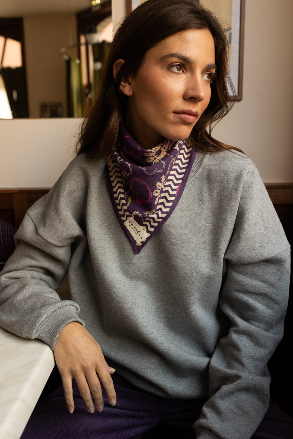 Small Manika Scarf