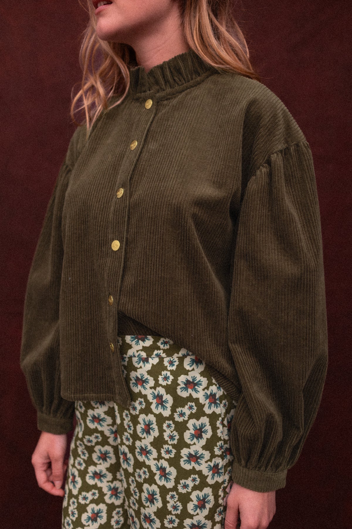 Blouse Tilda