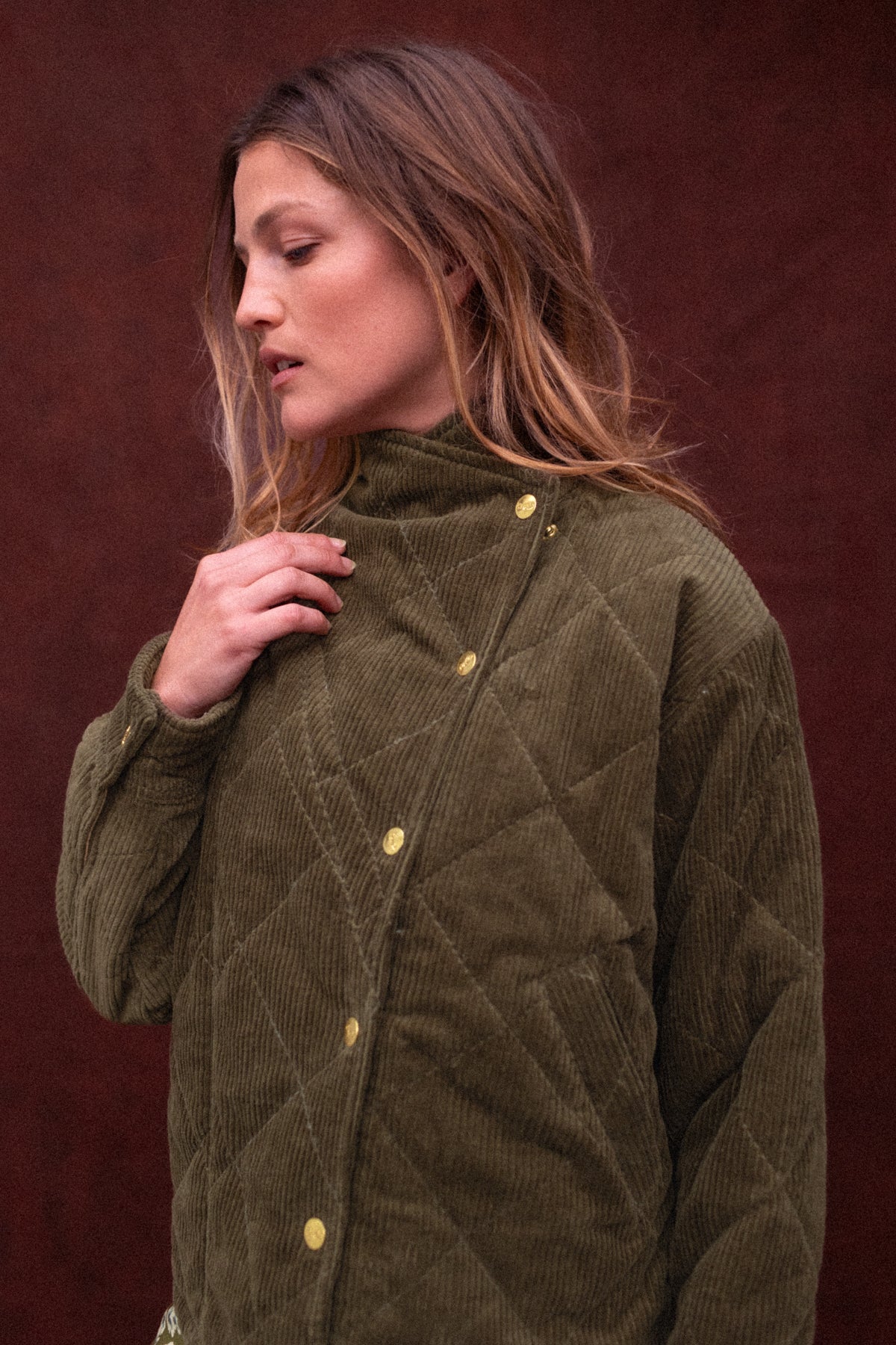 Veste Kapuro