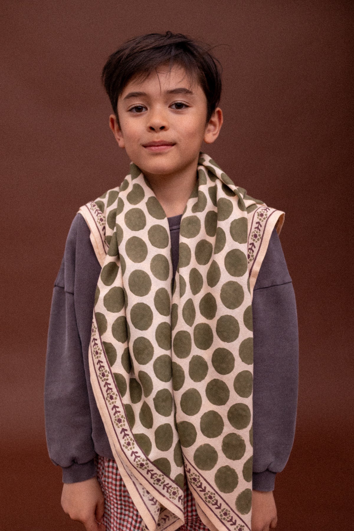 Large Latika Scarf