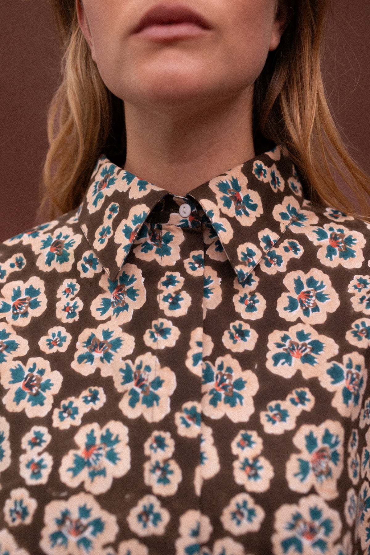 Blouse Bhaumi