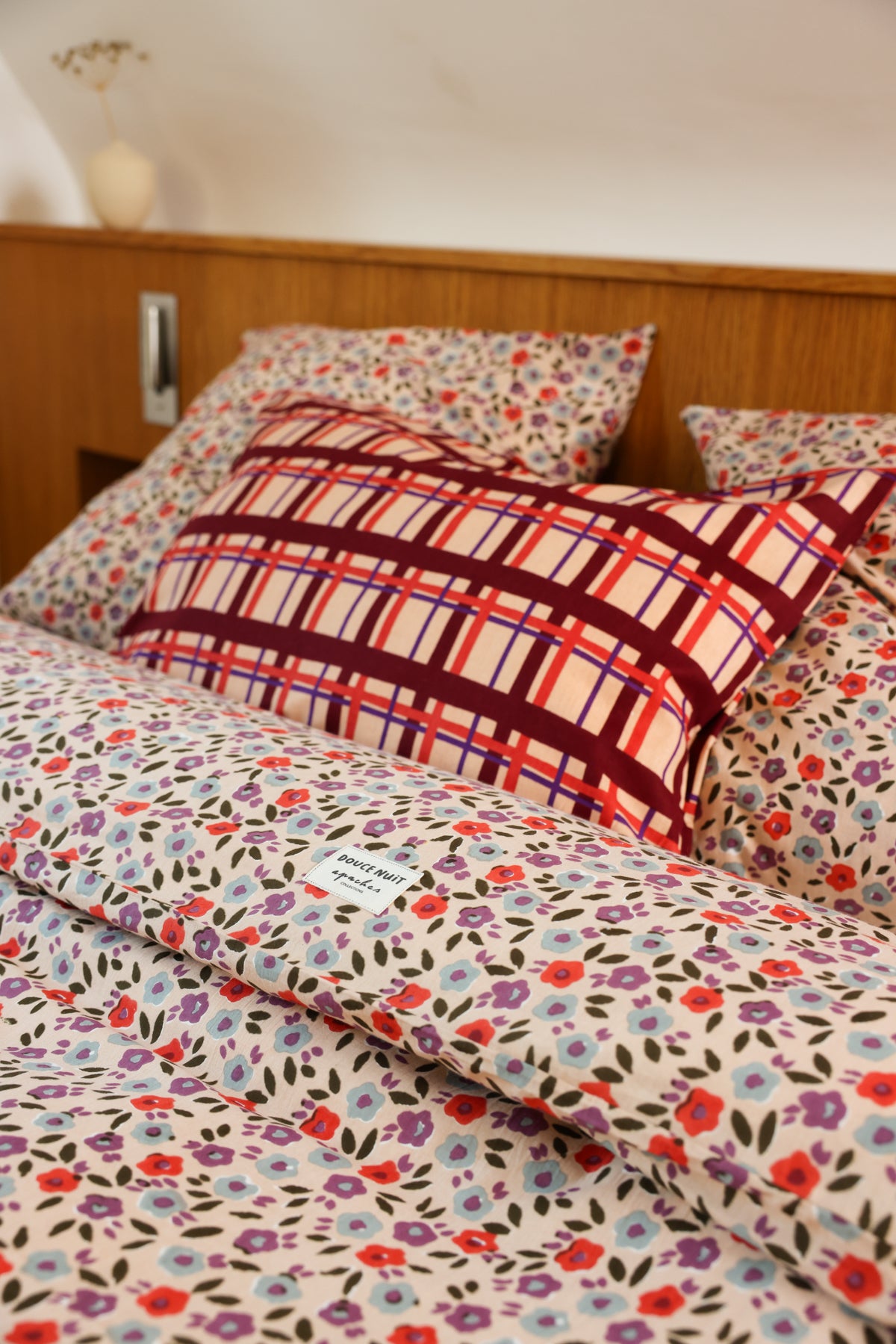 Housse de couette Piyanai