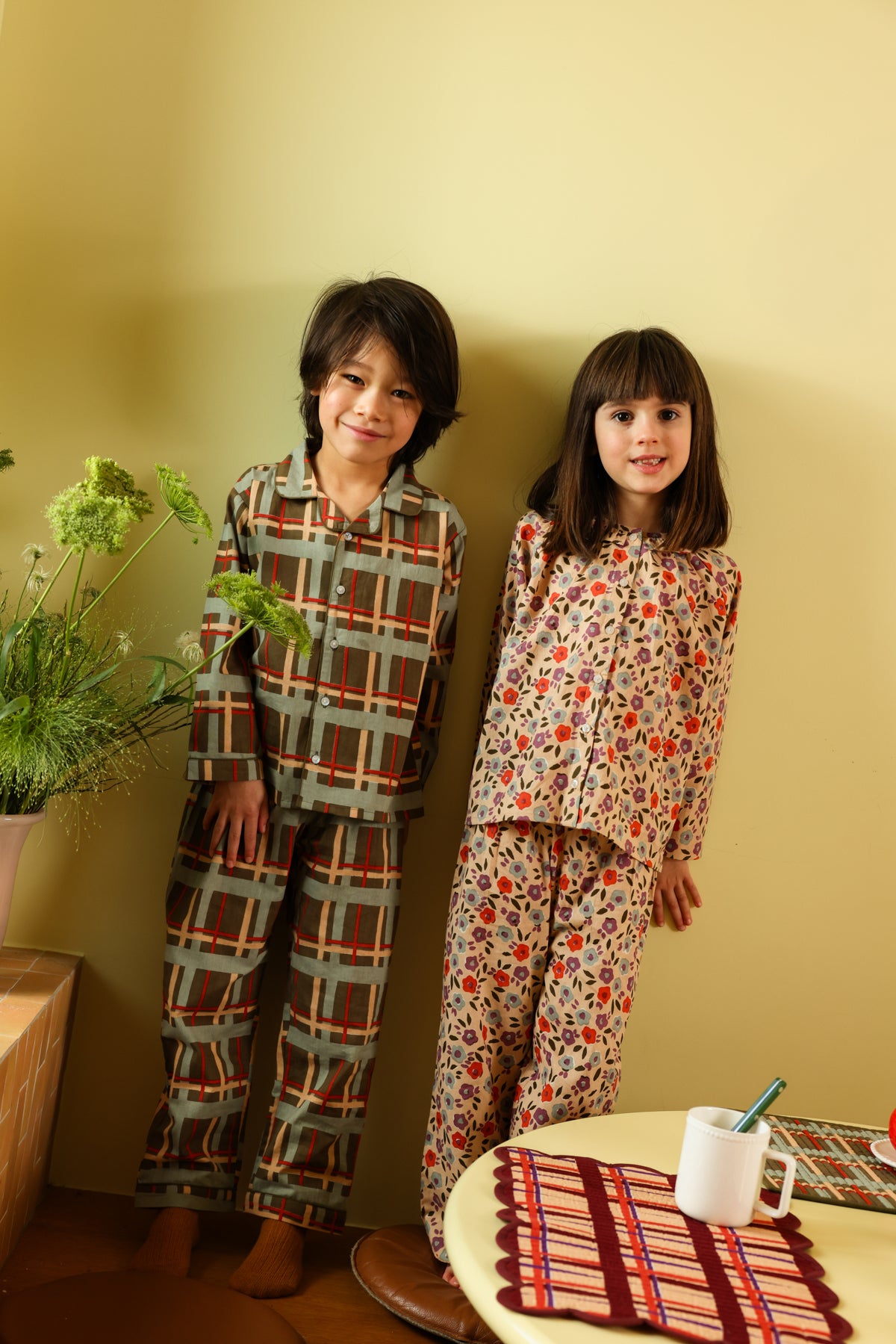 Pyjama Pavan