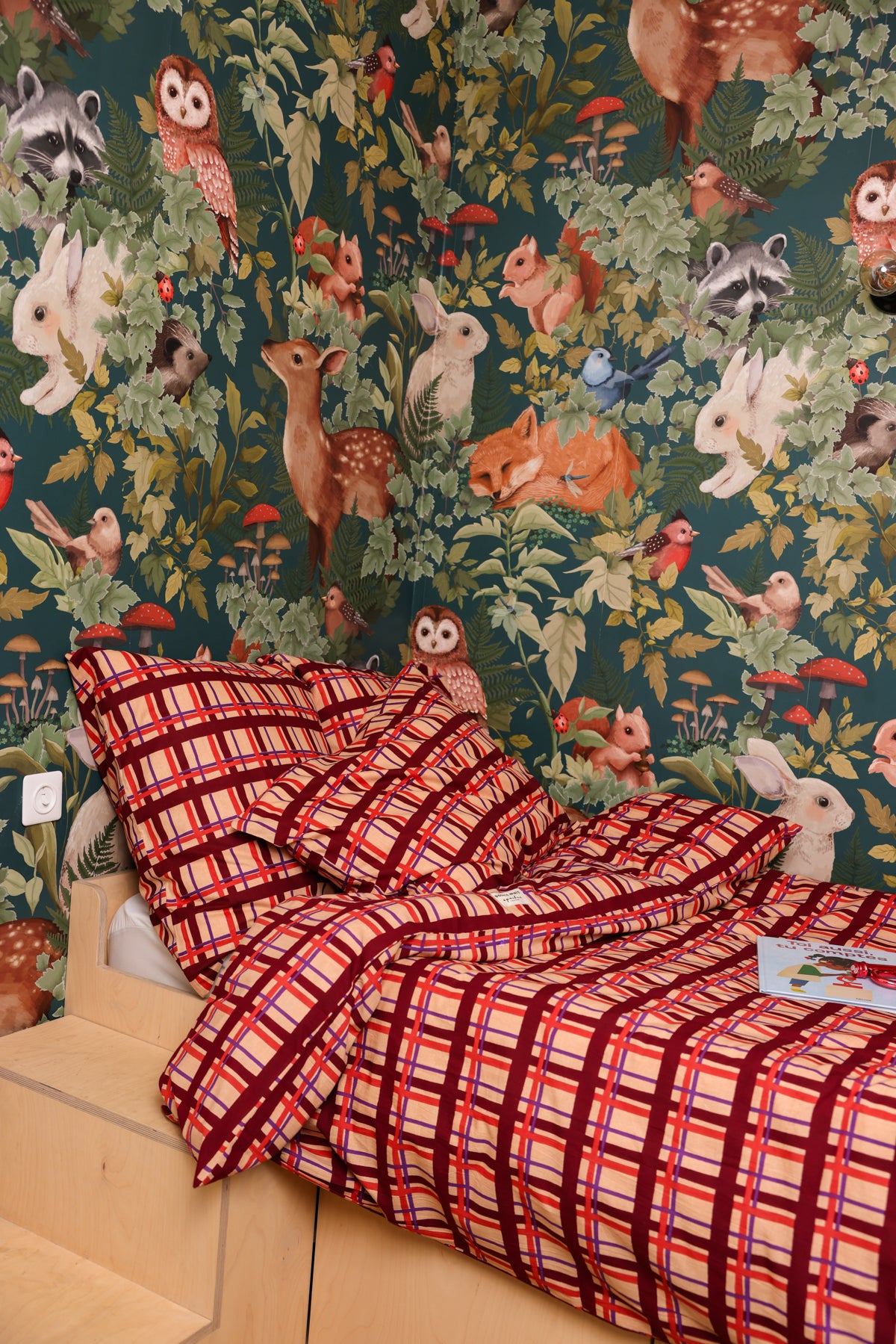 Housse de couette Piya