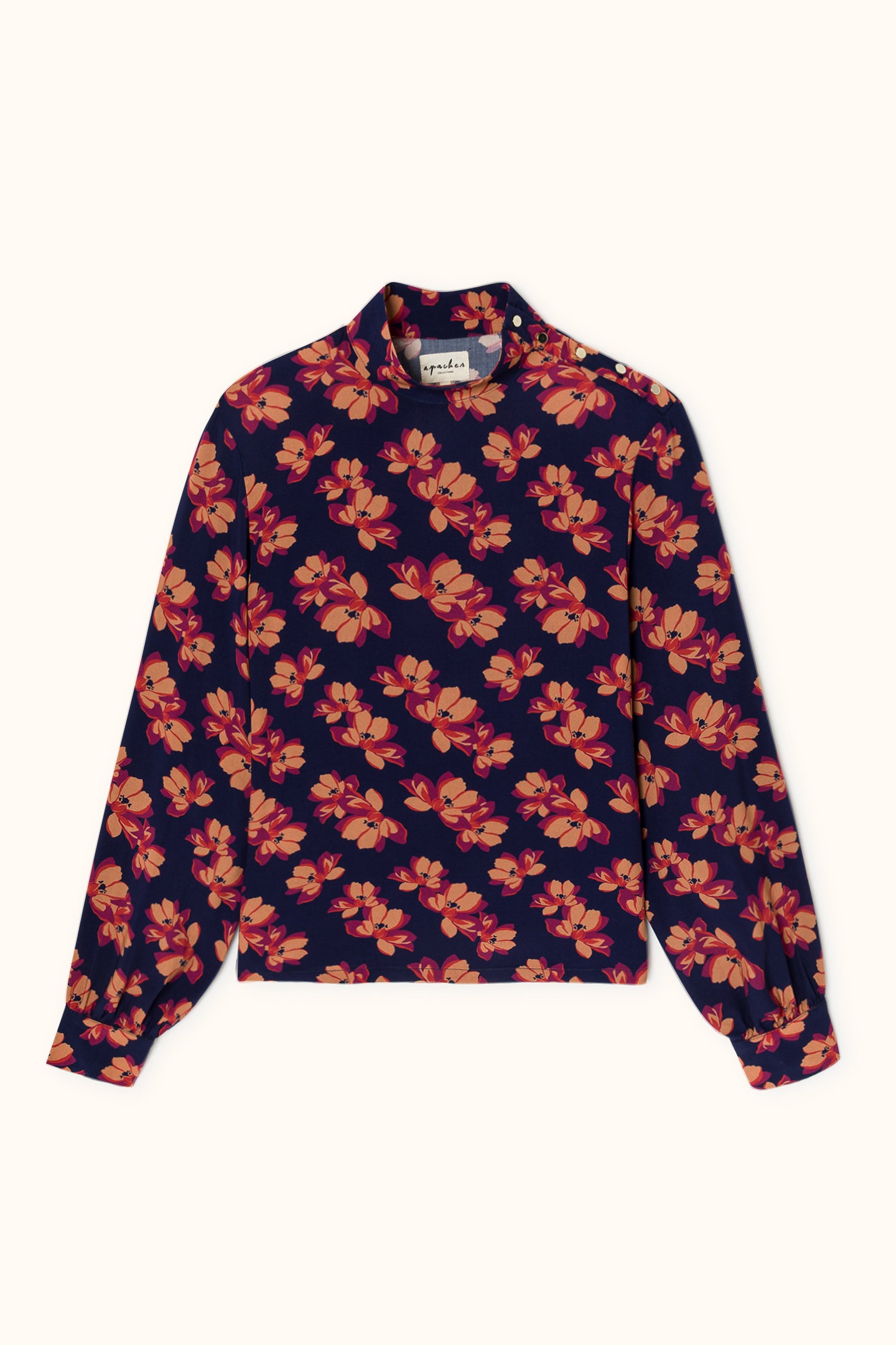 Bhumi Blouse