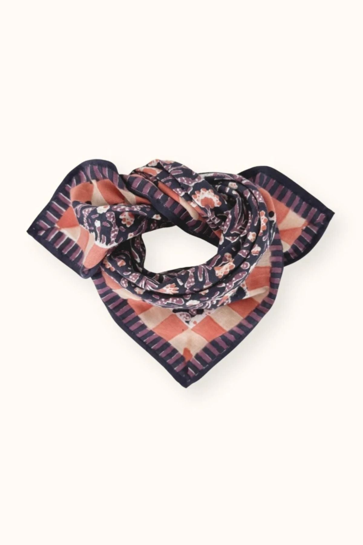 Manika Small Imperfect Scarf
