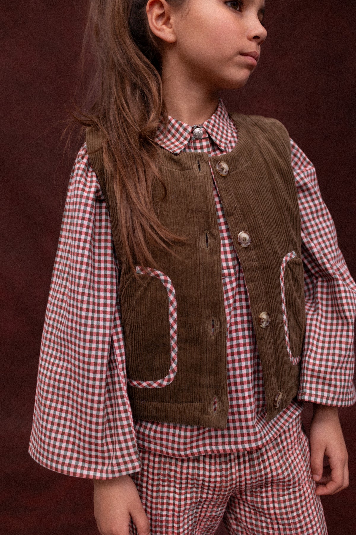 Gilet Safedi