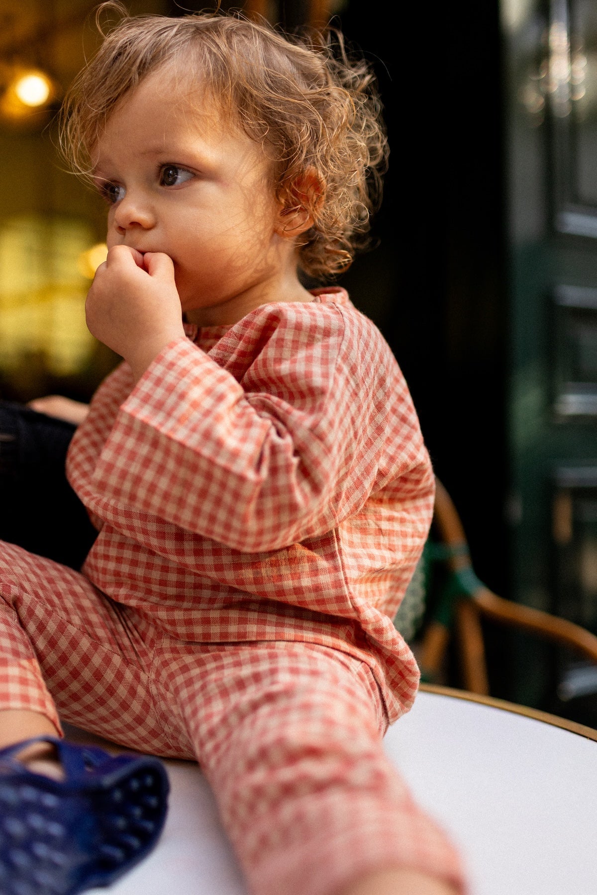 Pantalon Raja