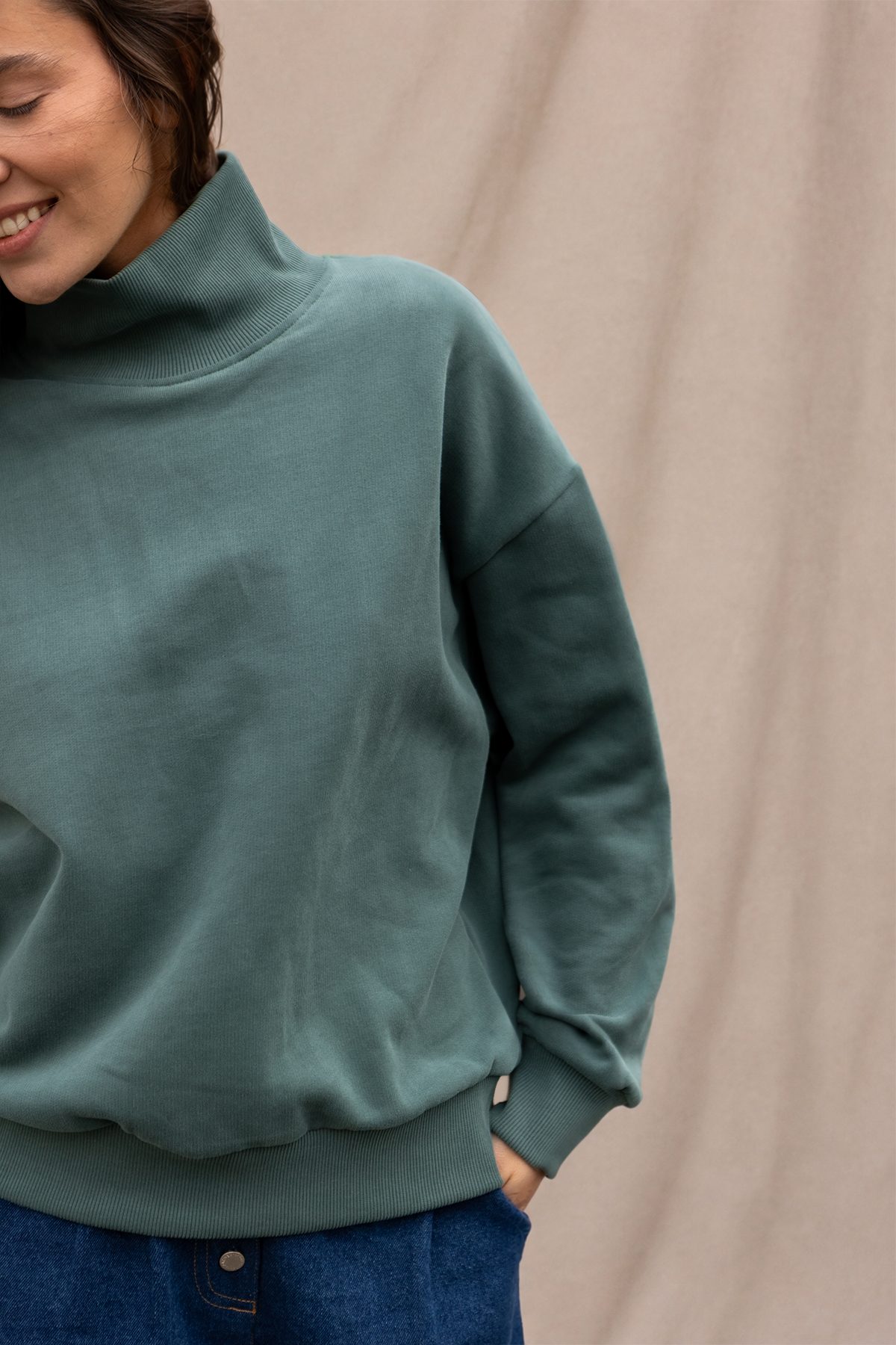 Sistal Sweatshirt