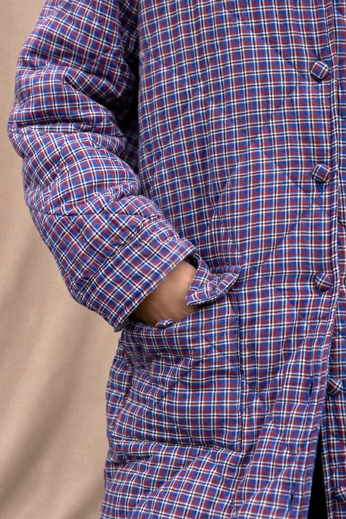 Manteau Madhavi
