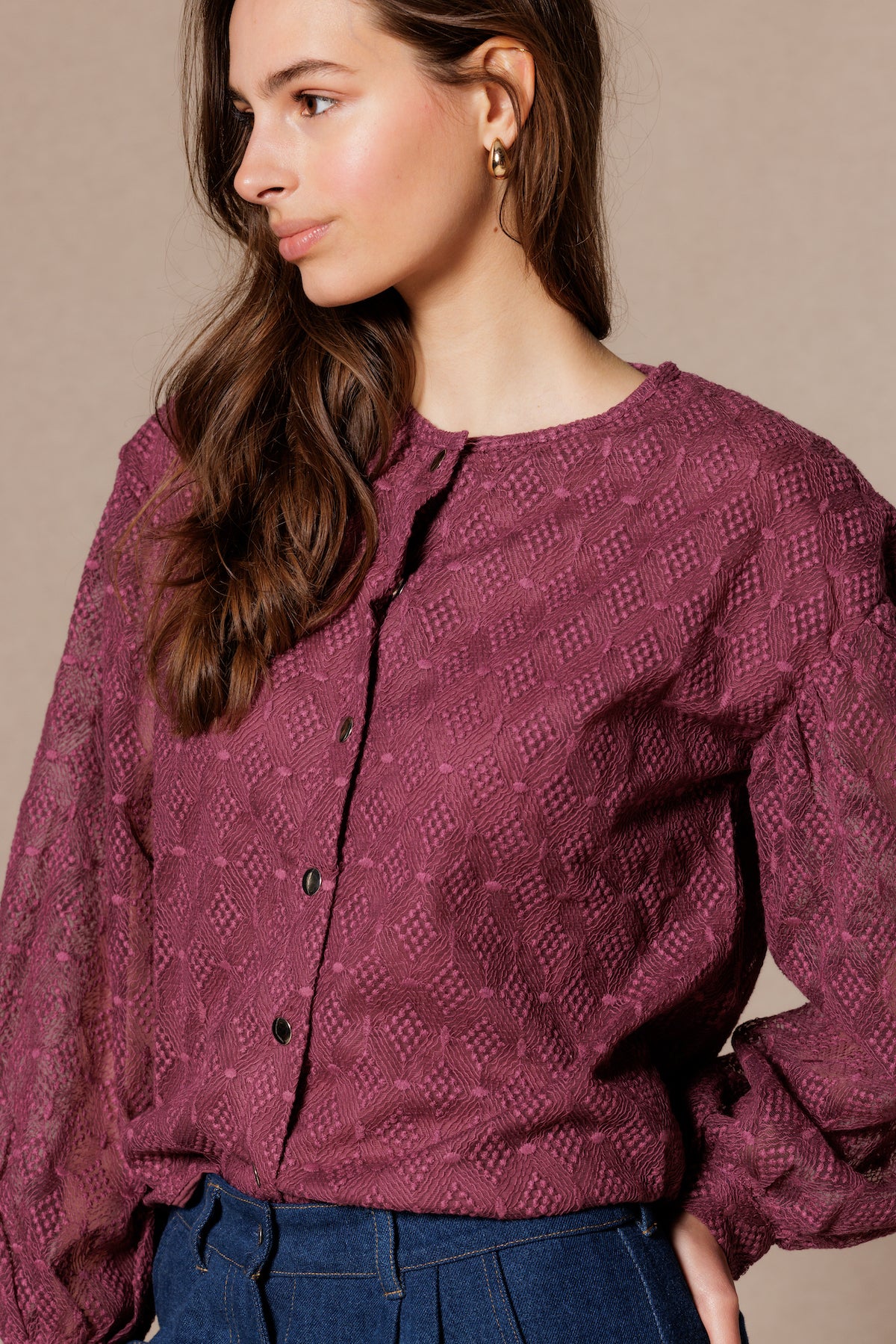 Lata Blouse