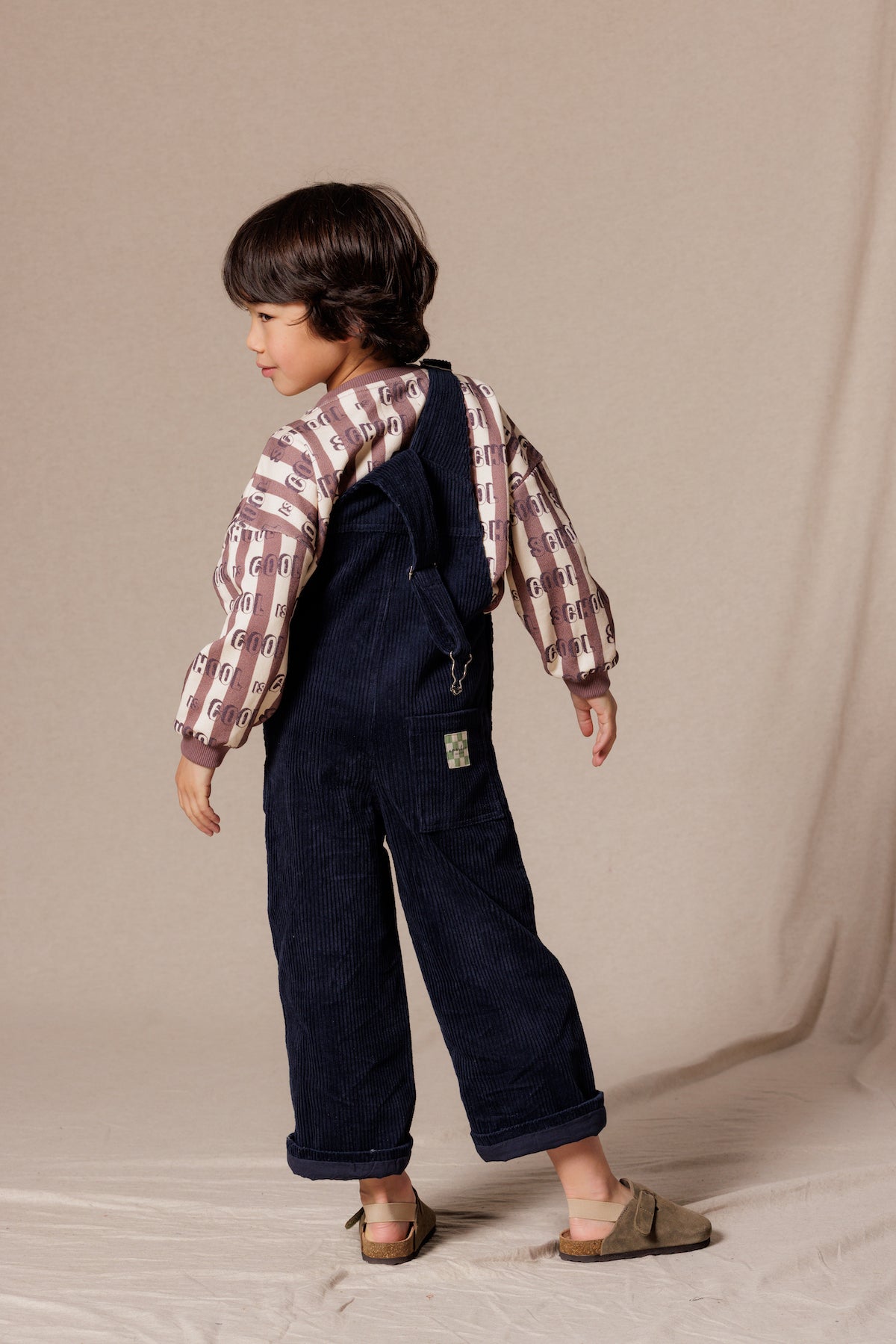 Machai Overalls