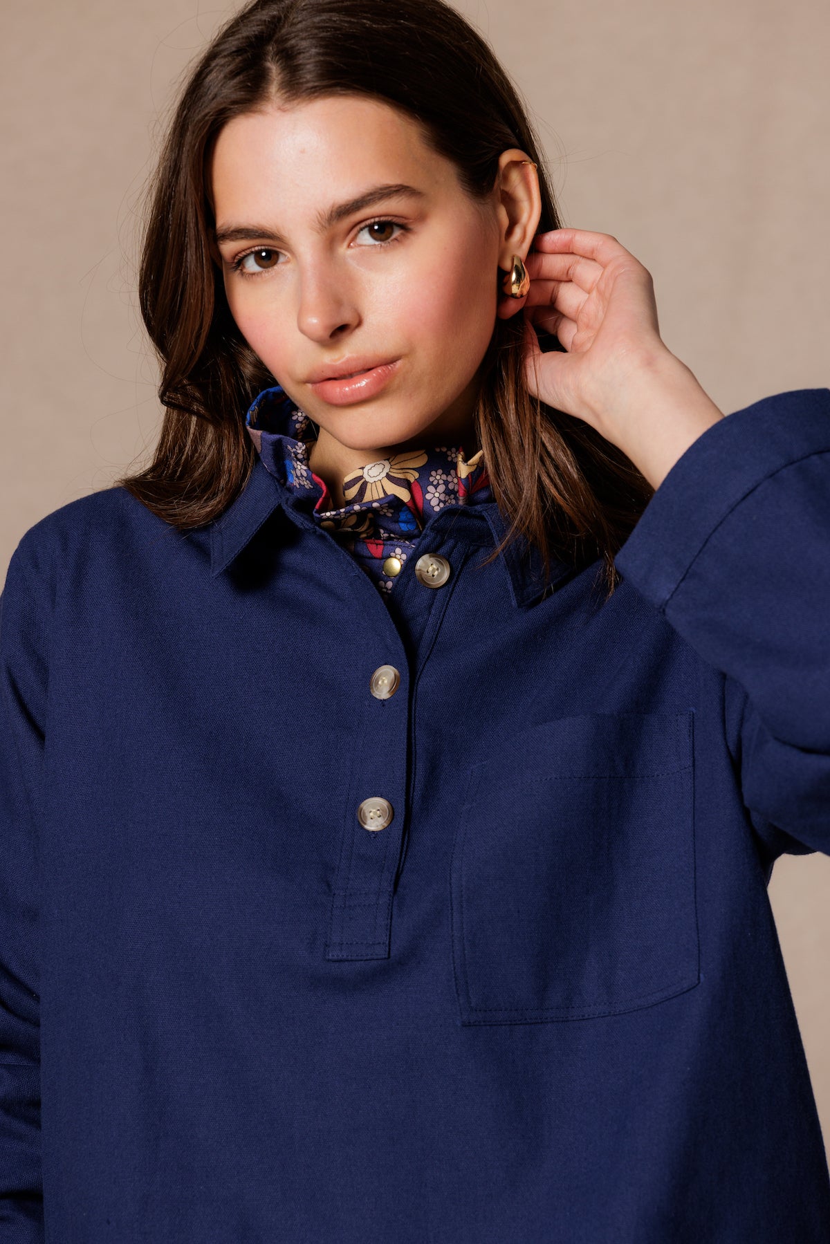 Umang Blouse