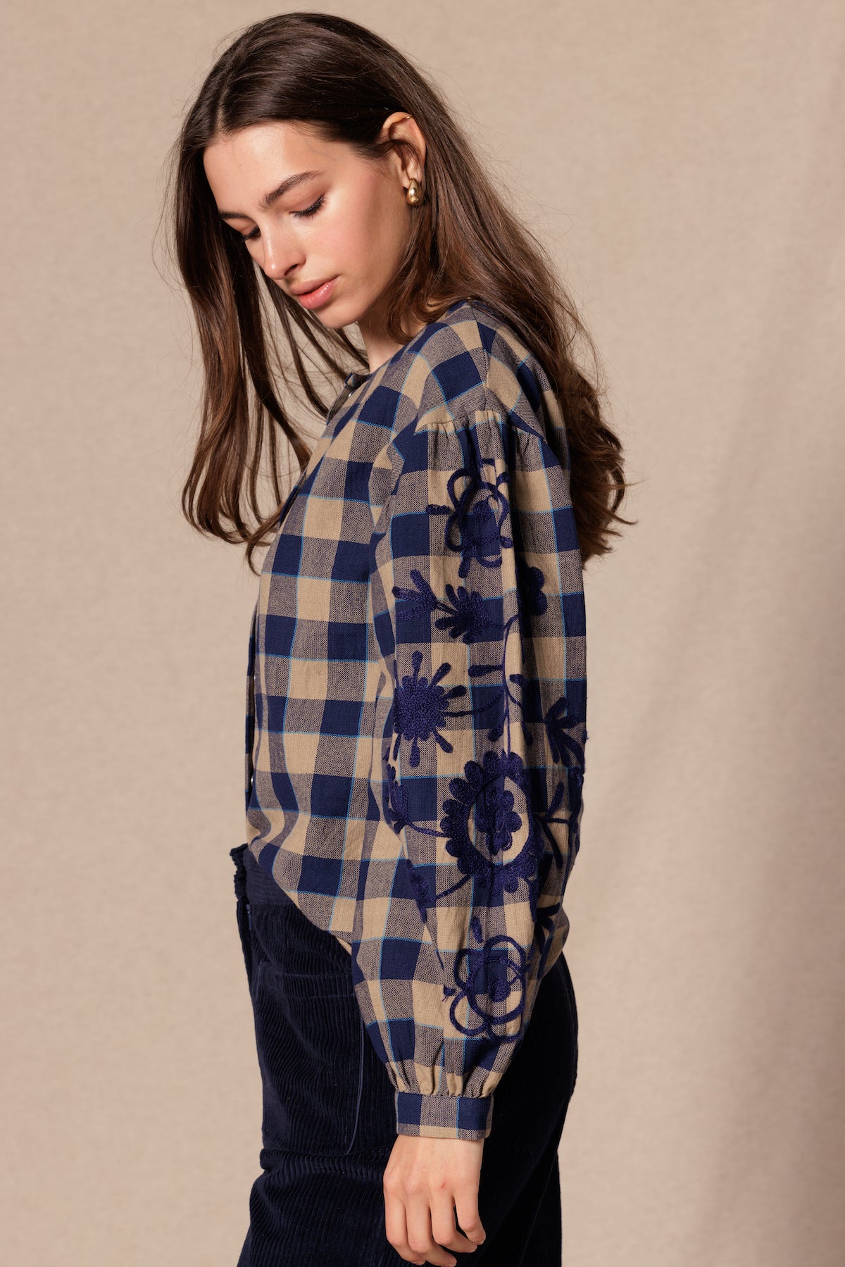 Binu Blouse