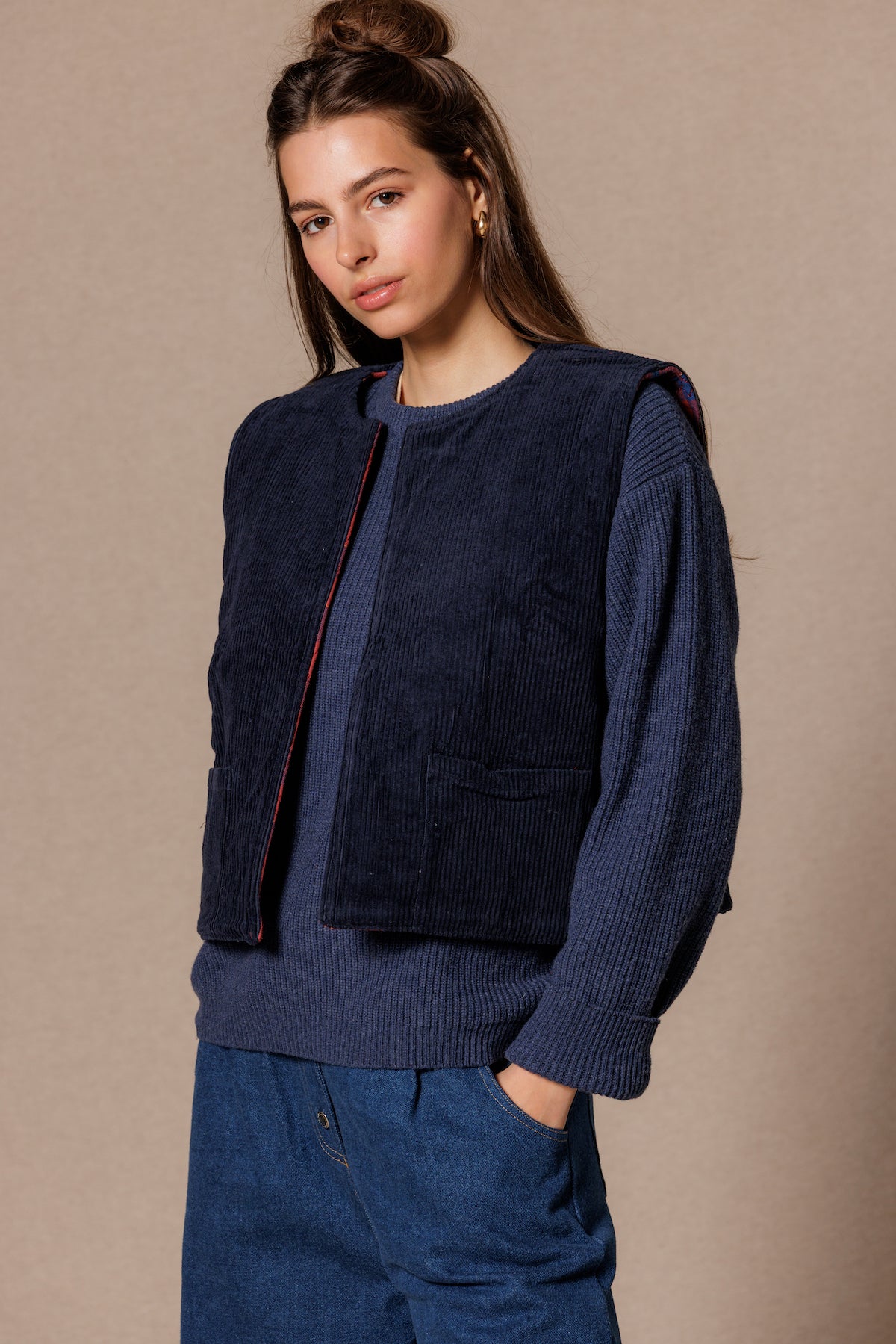 Sakaro Cardigan