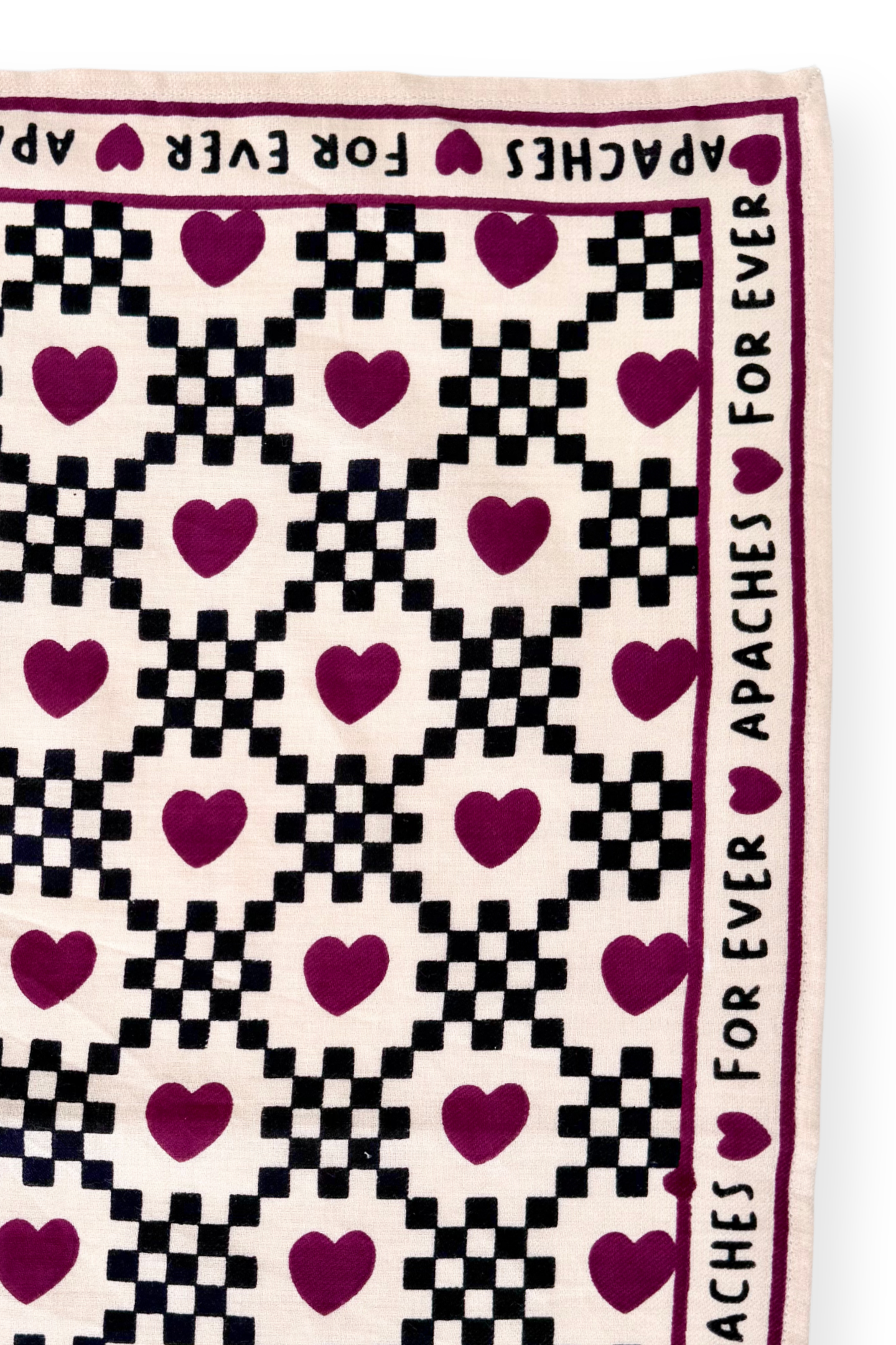 Small Manika Amor Foulard