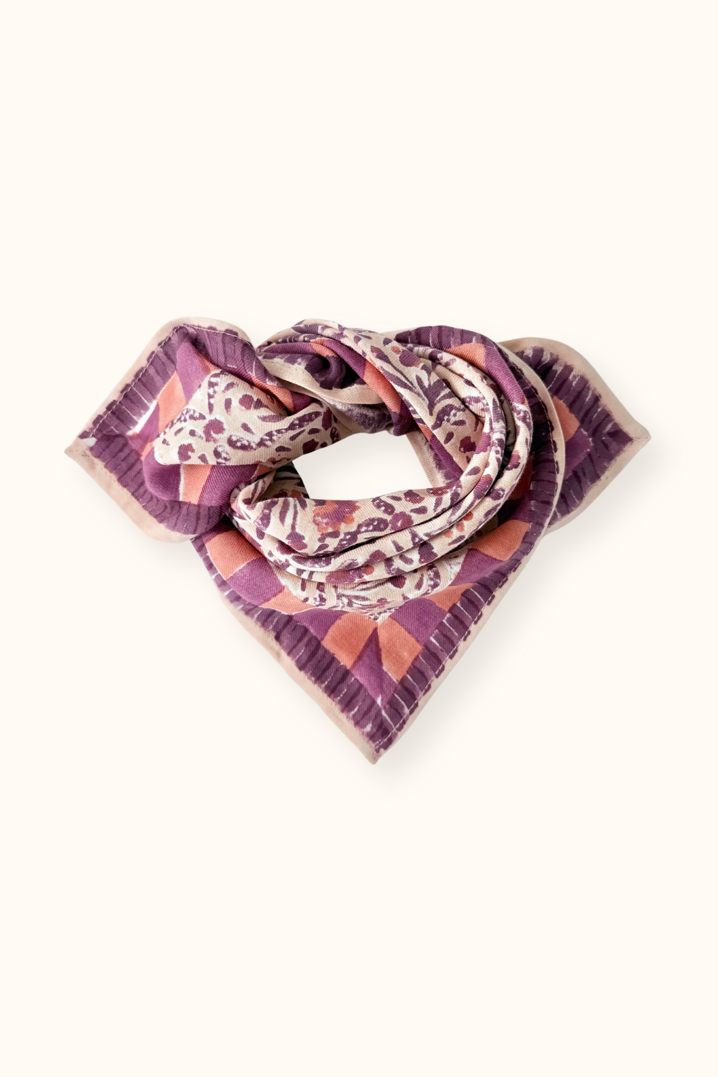 Small Cactus Manika Scarf