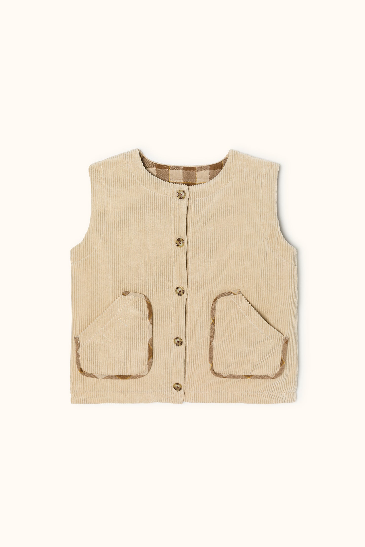 Safed Vest