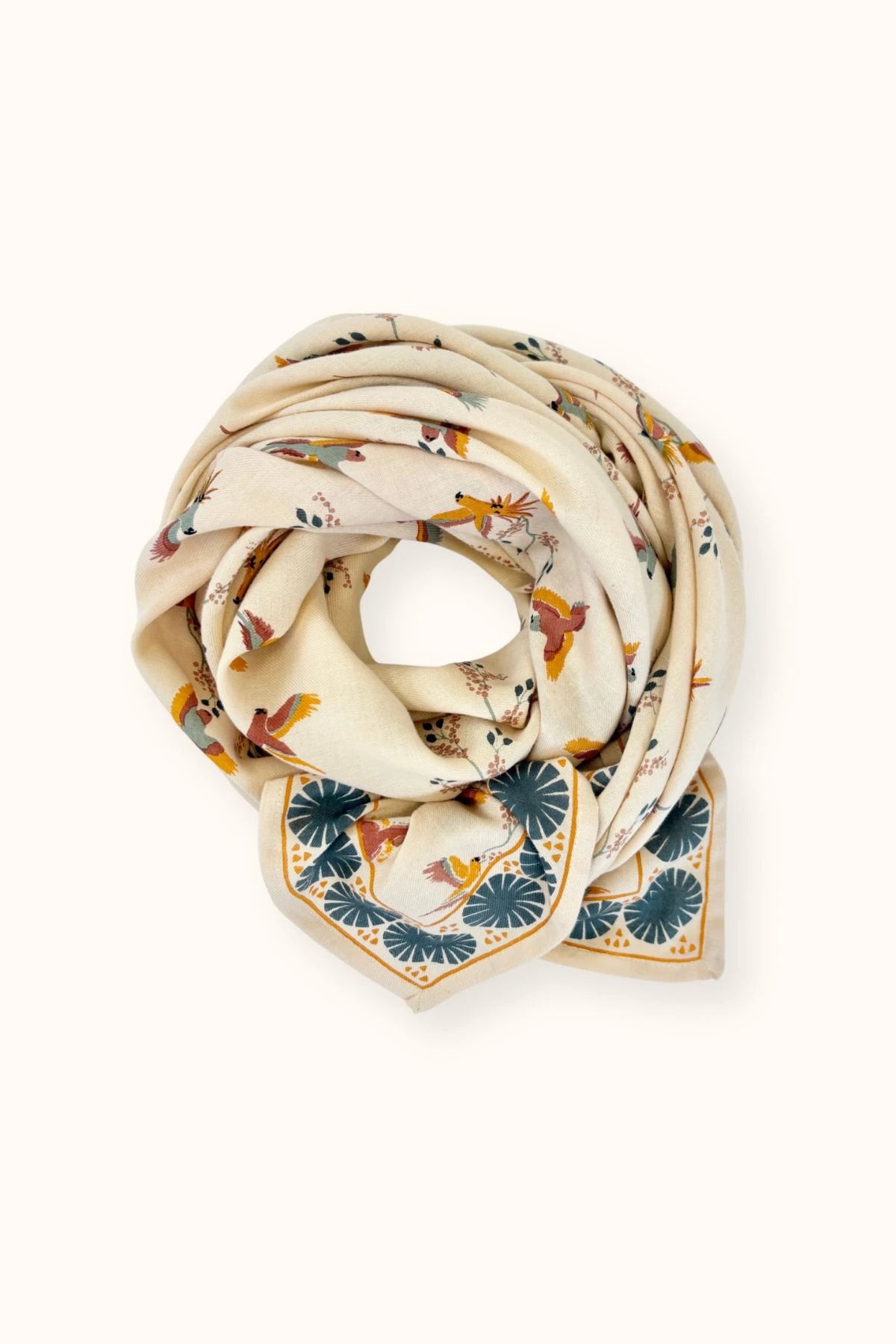 Big Foulard Latika imparfait