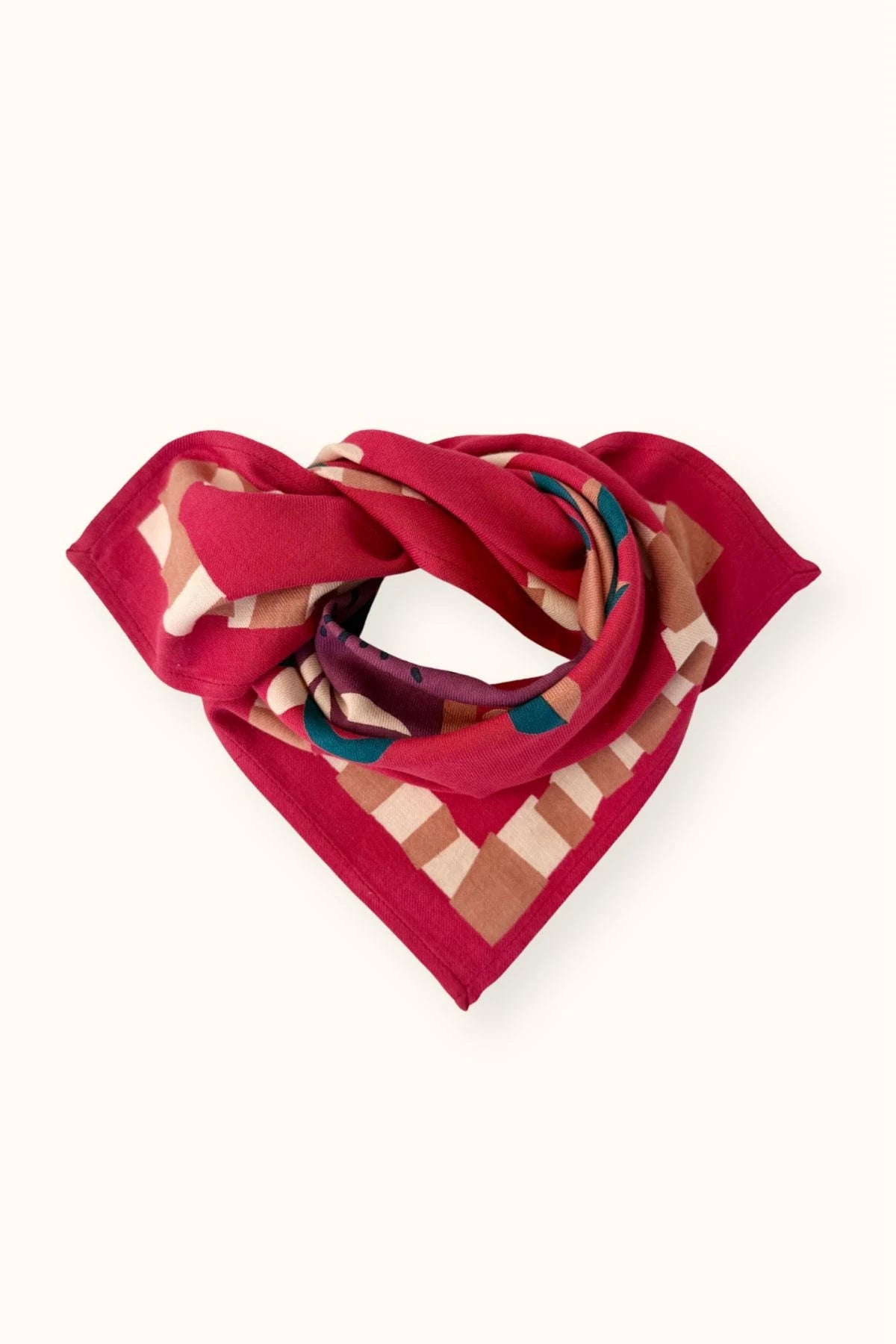 Small imperfect Manika Scarf