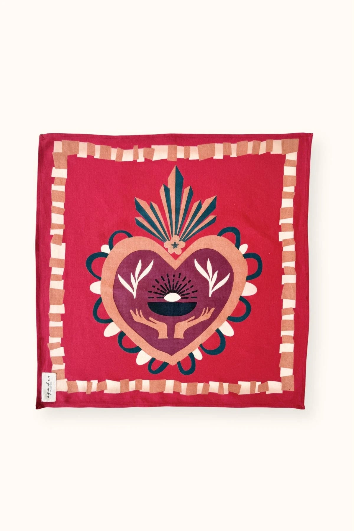 Small imperfect Manika Scarf